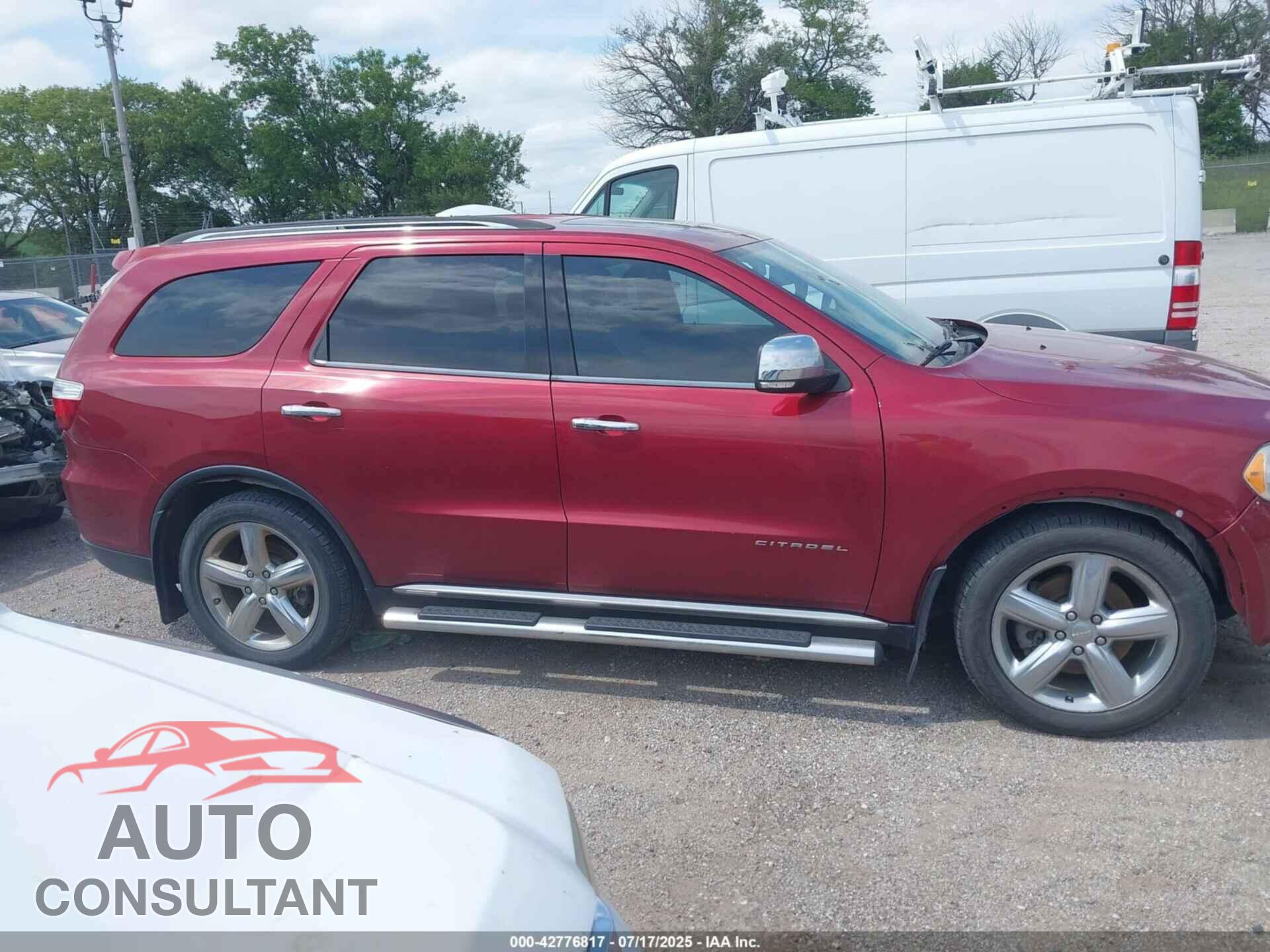 DODGE DURANGO 2013 - 1C4RDJEG1DC675030