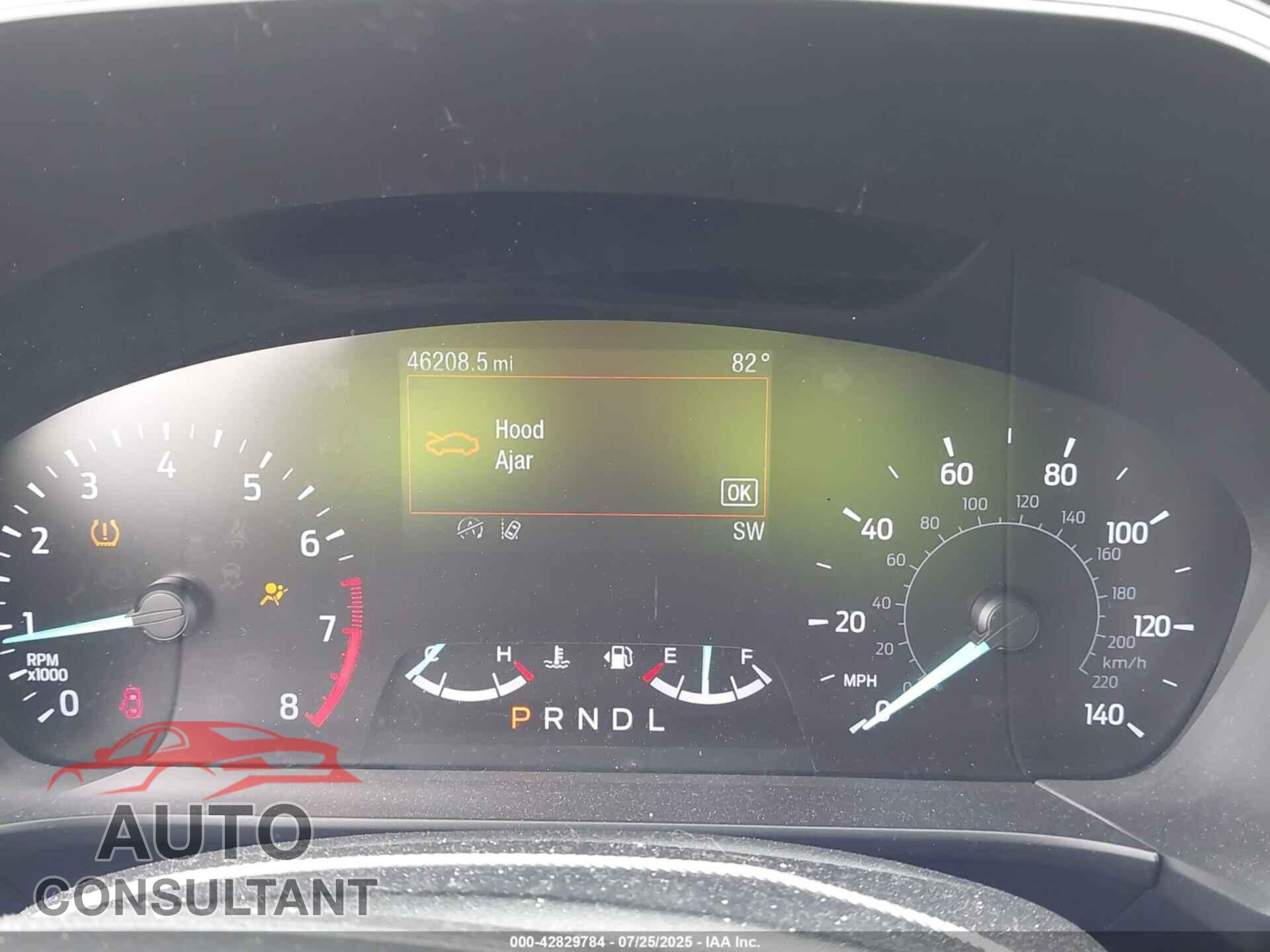 FORD ESCAPE 2020 - 1FMCU9G60LUA38661