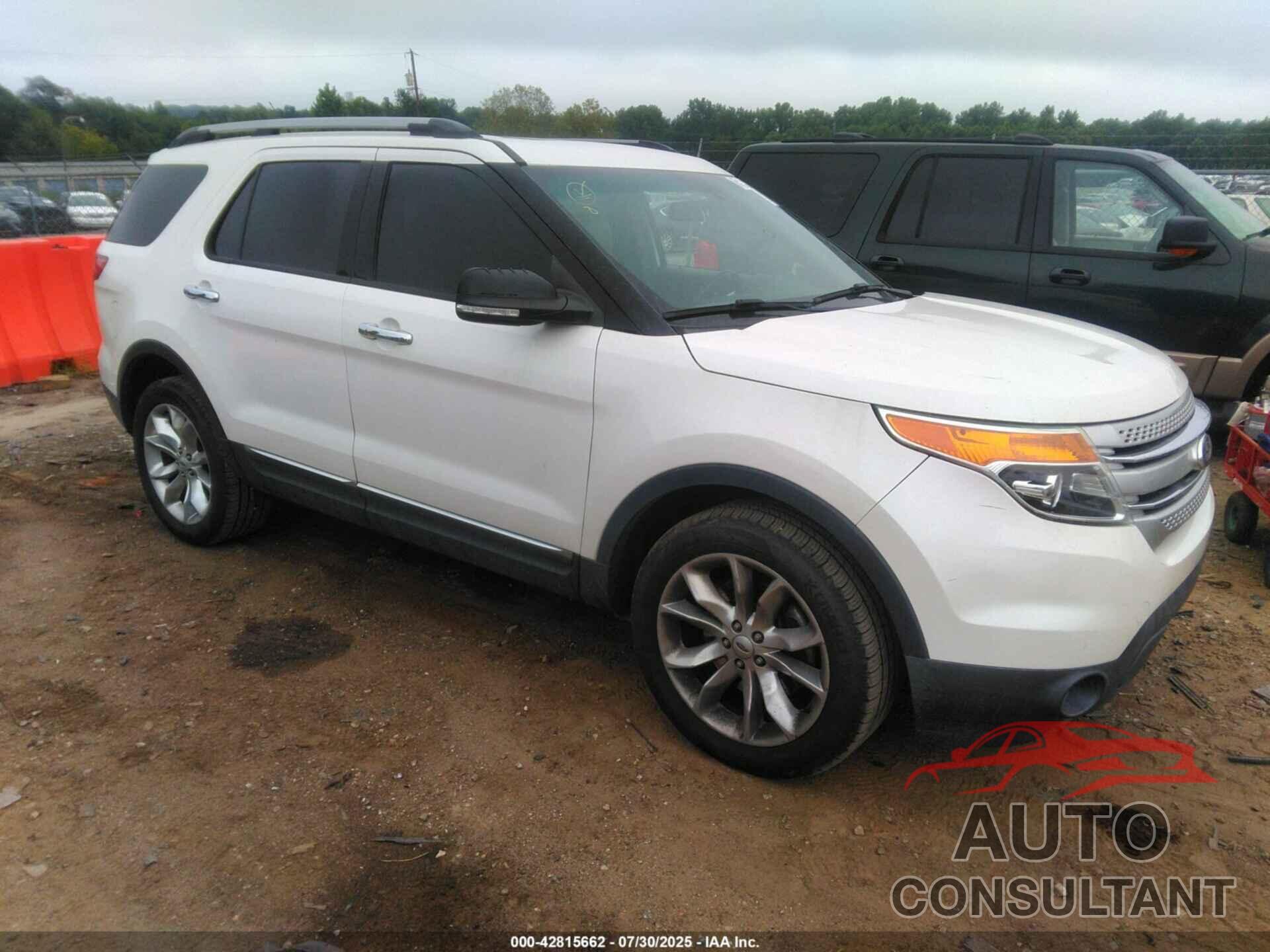 FORD EXPLORER 2015 - 1FM5K8D8XFGC56978