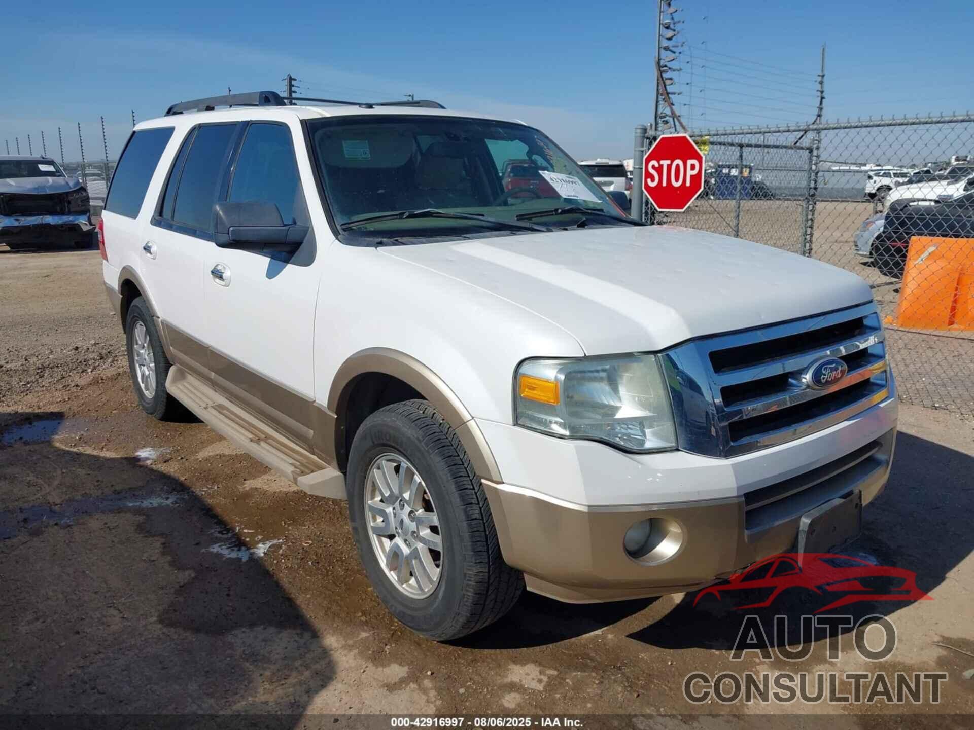FORD EXPEDITION 2011 - 1FMJU1H50BEF37452
