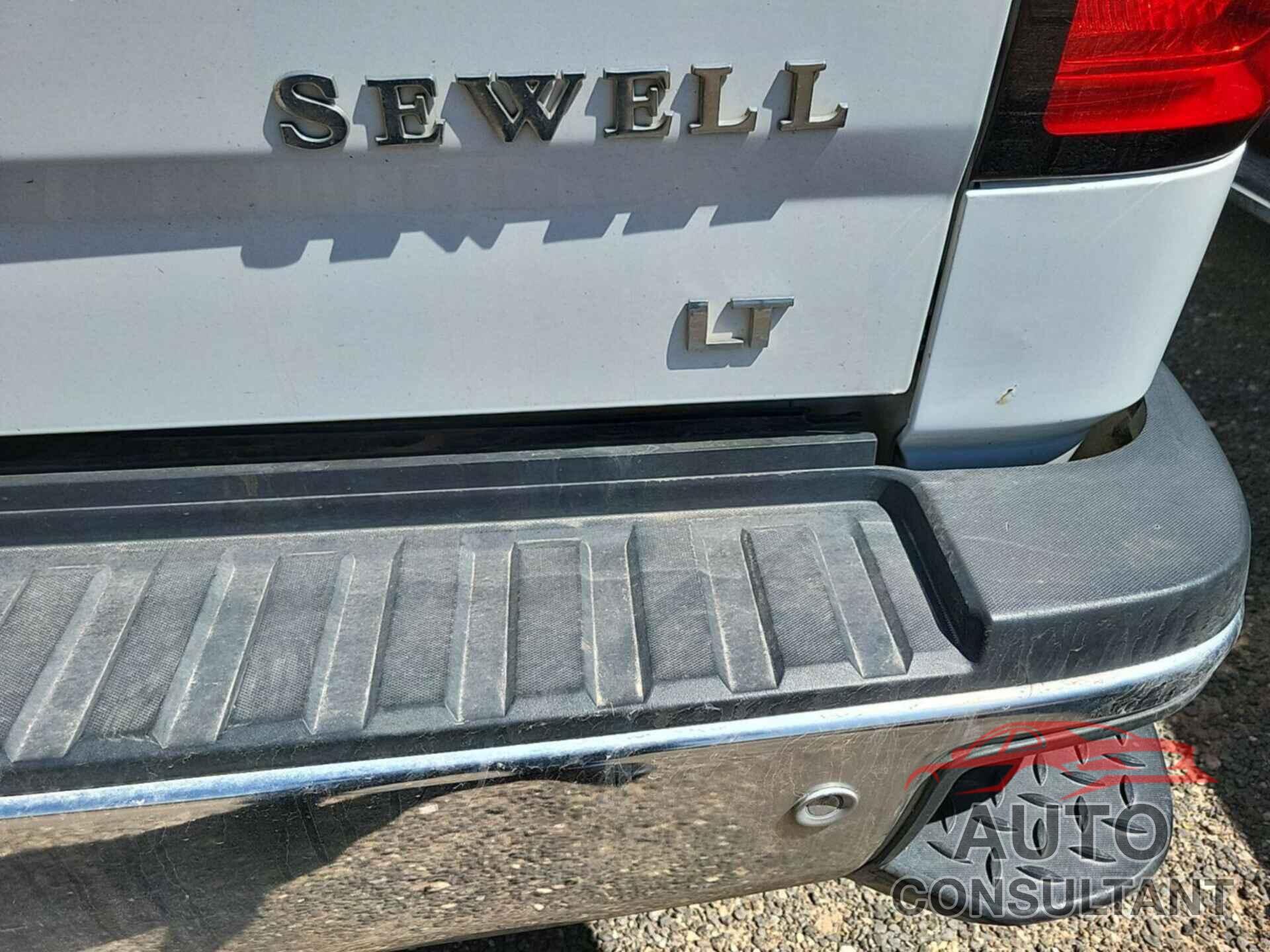 CHEVROLET SILVERADO 2015 - 1GC1KVEG9FF144153