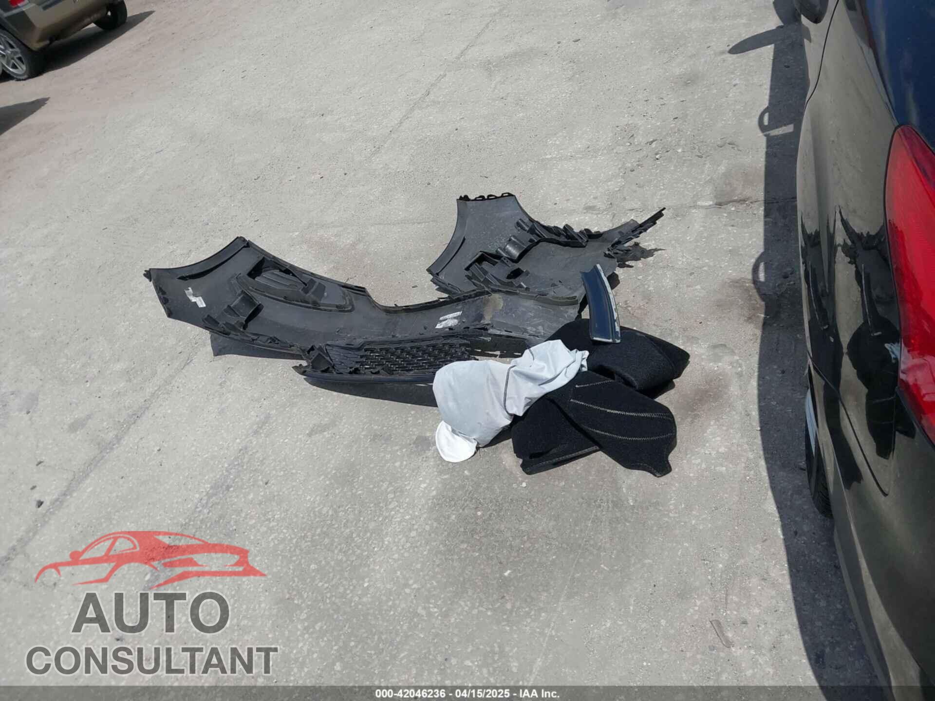 FORD FOCUS 2016 - 1FADP3E26GL335402