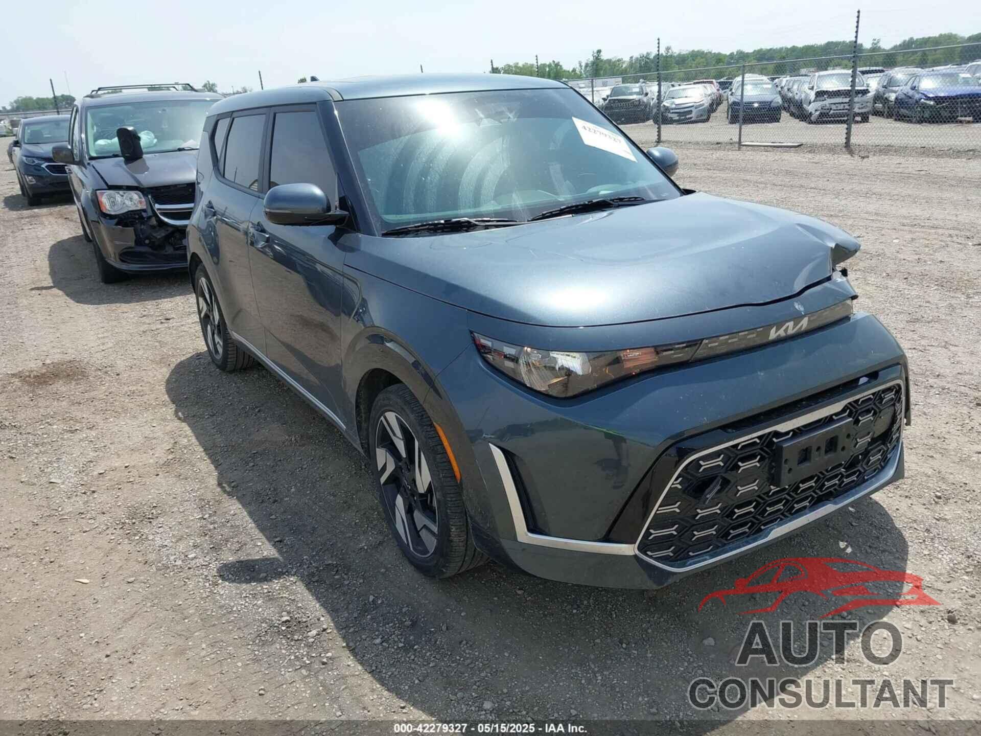 KIA SOUL 2023 - KNDJ53AU7P7191734