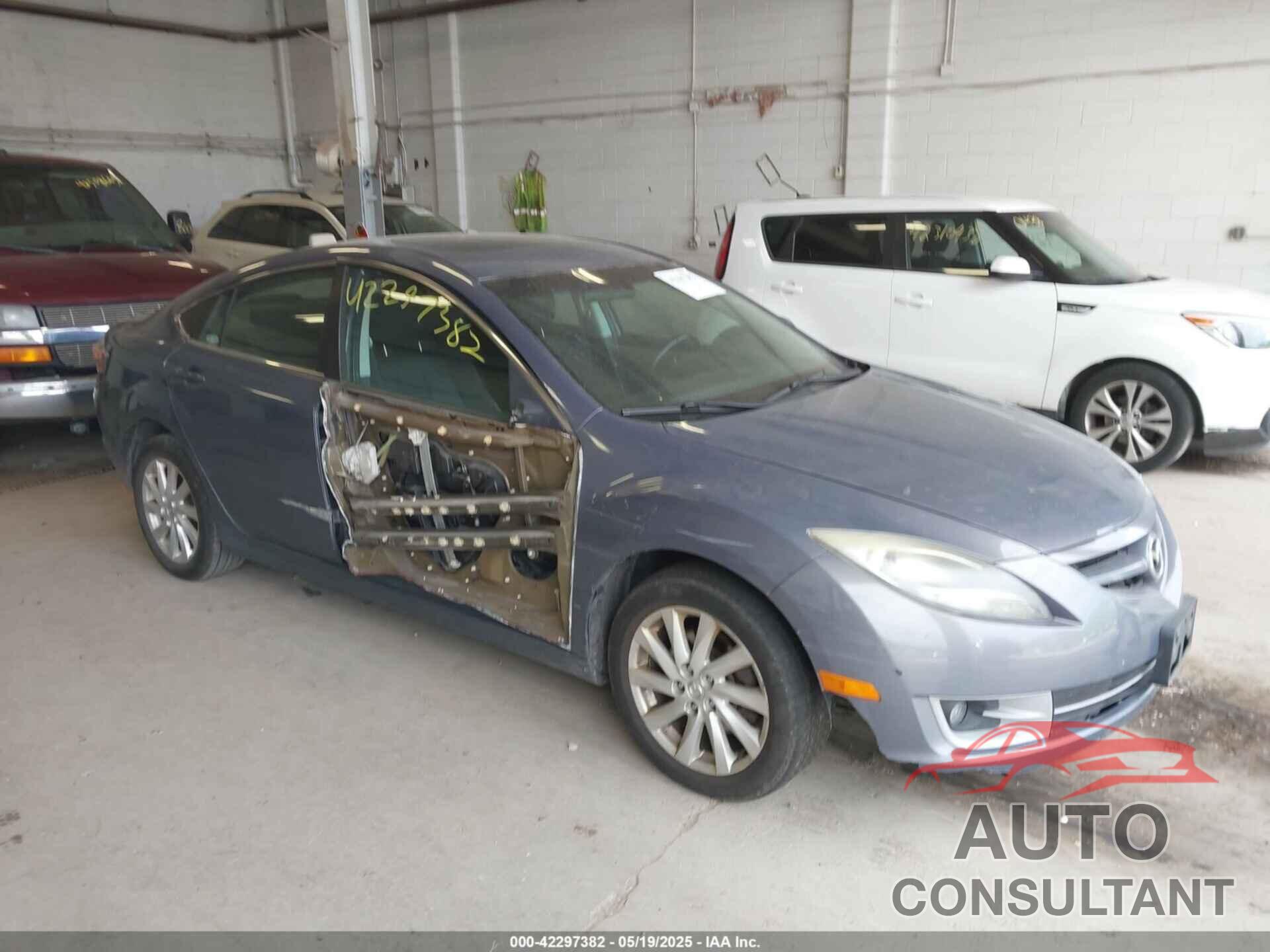 MAZDA MAZDA6 2011 - 1YVHZ8CH8B5M30433