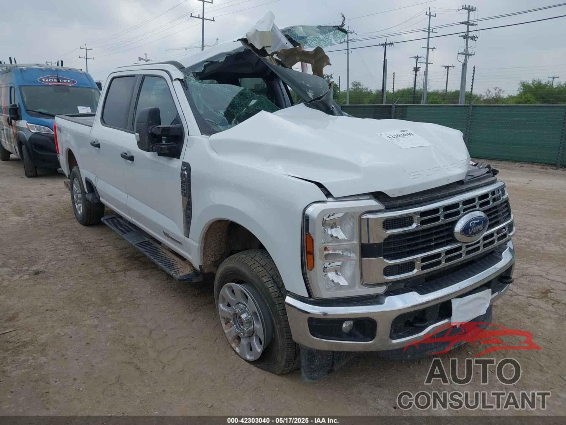 FORD F-250 2024 - 1FT7W2BT5RED79934
