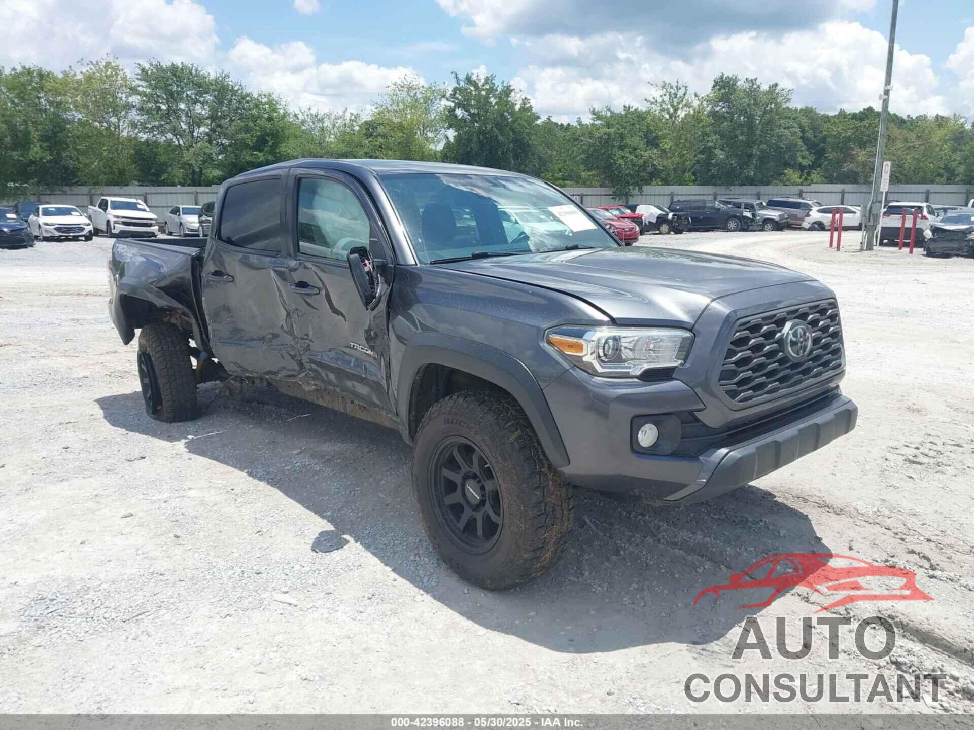 TOYOTA TACOMA 2020 - 3TMCZ5AN7LM334859