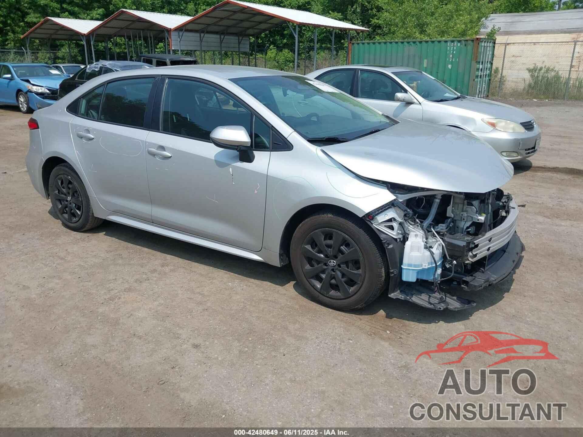 TOYOTA COROLLA 2024 - 5YFB4MDE1RP079935