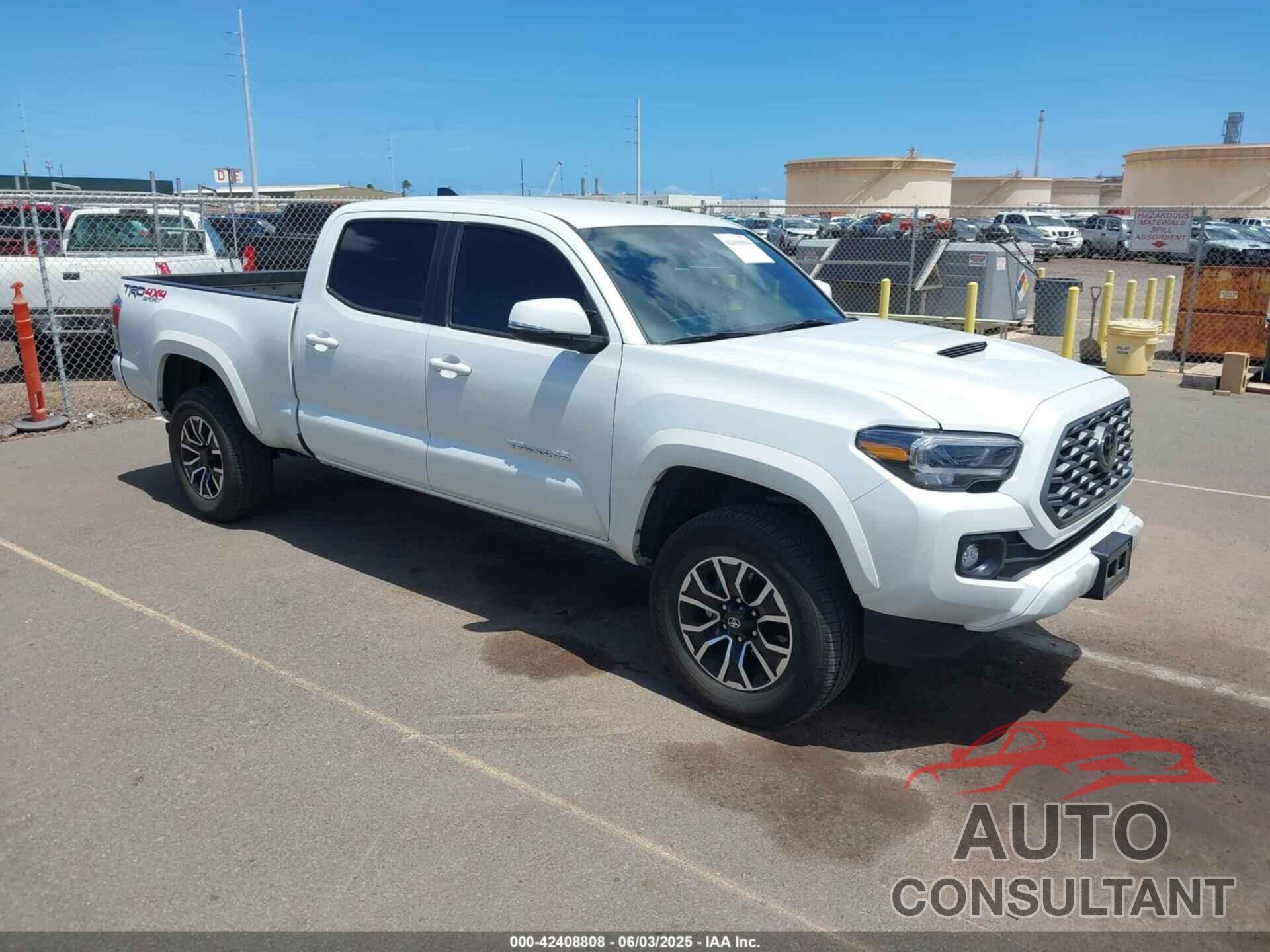 TOYOTA TACOMA 2023 - 3TYDZ5BN4PT024598