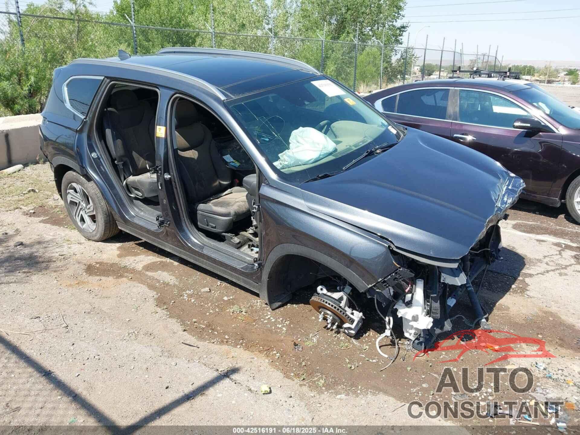 HYUNDAI SANTA FE 2023 - 5NMS34AJ0PH601983