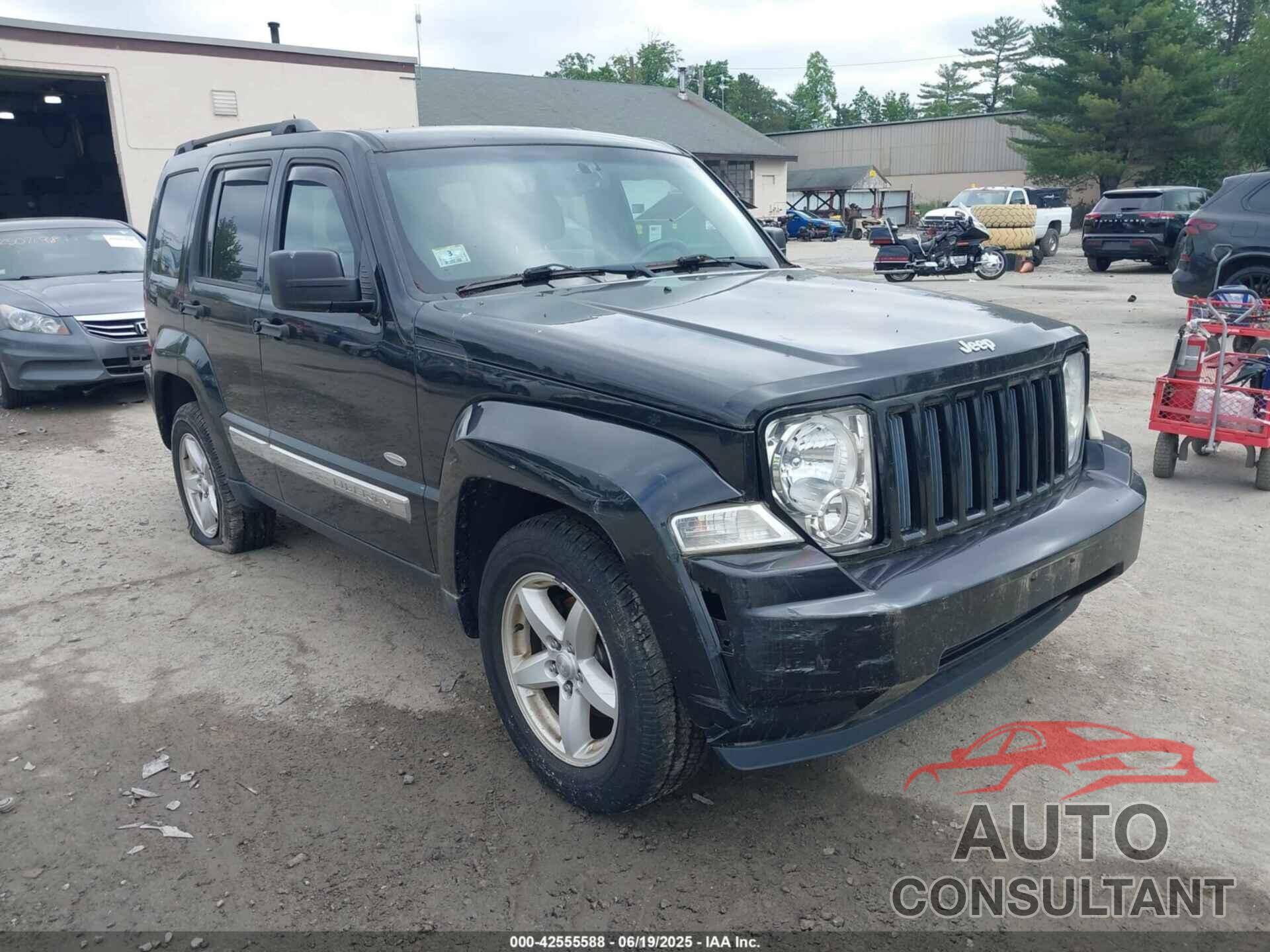 JEEP LIBERTY 2012 - 1C4PJMAK7CW214343
