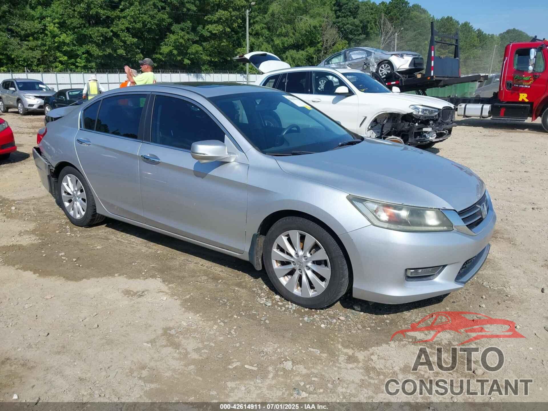 HONDA ACCORD 2013 - 1HGCR2F76DA025781