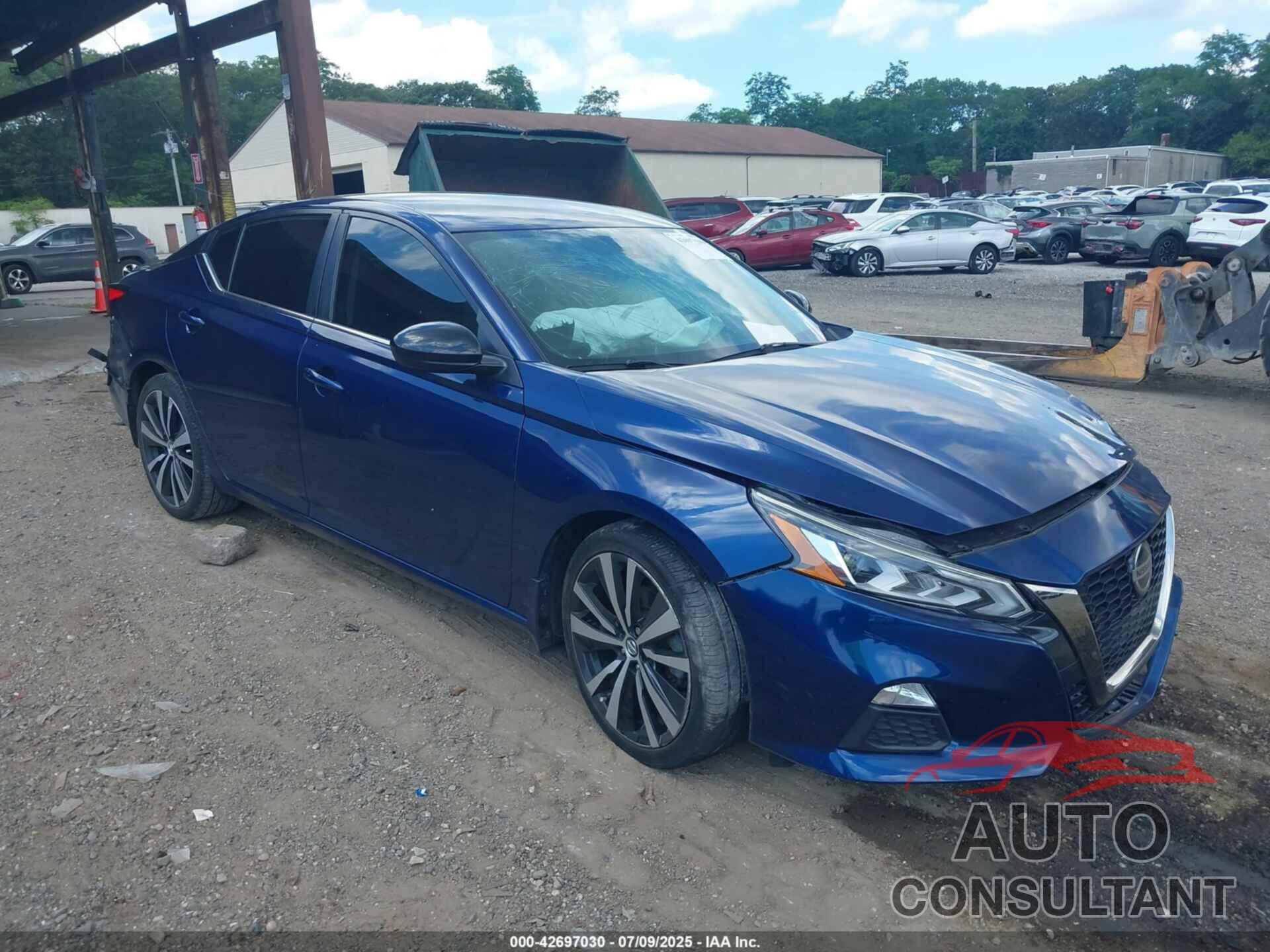 NISSAN ALTIMA 2020 - 1N4BL4CV9LC113503