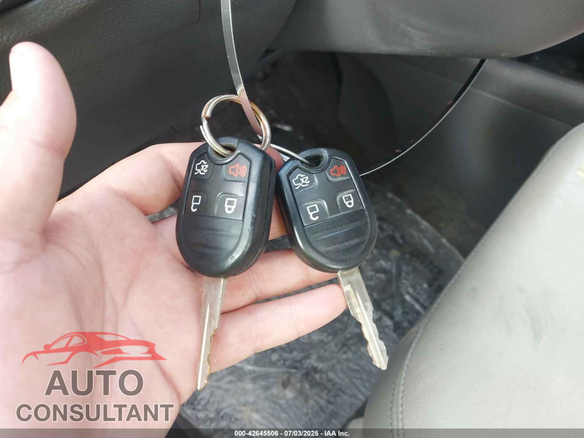 FORD EDGE 2014 - 2FMDK3JC2EBB84316