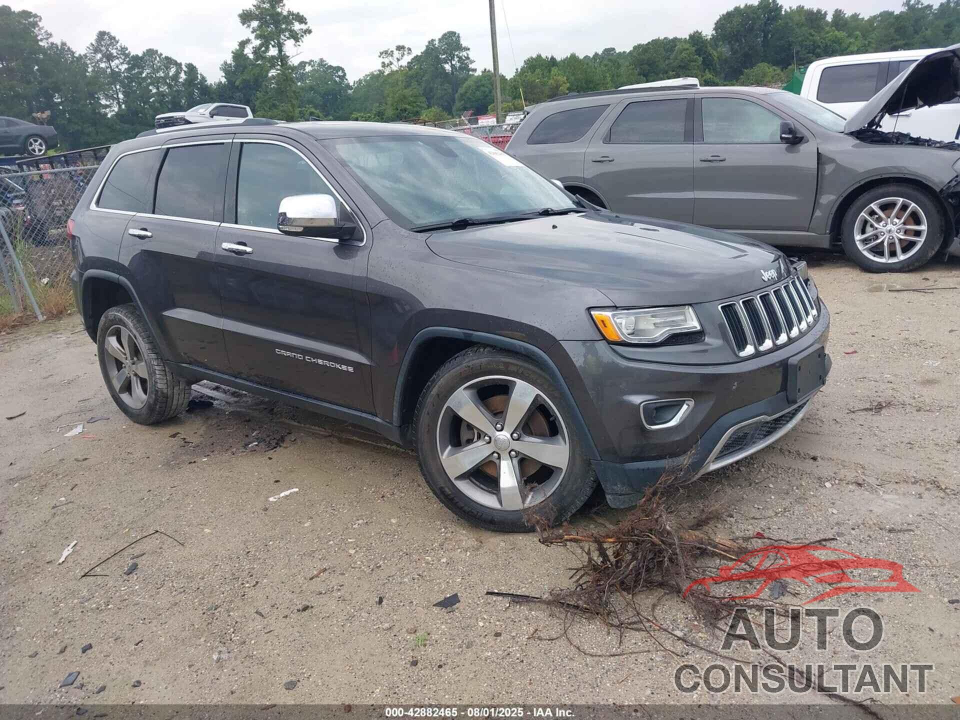 JEEP GRAND CHEROKEE 2015 - 1C4RJFBM0FC731686