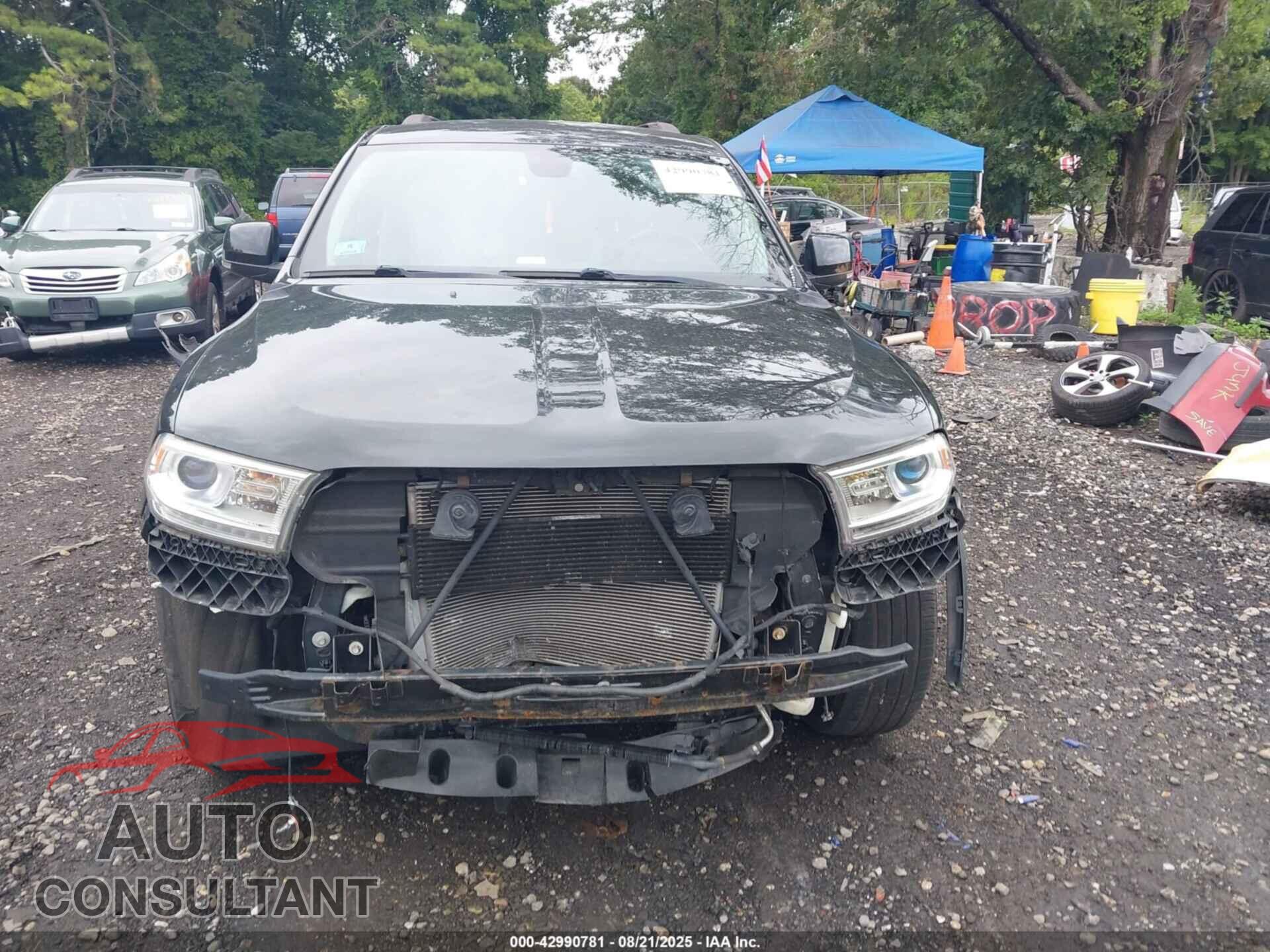 DODGE DURANGO 2015 - 1C4RDJDG1FC729480