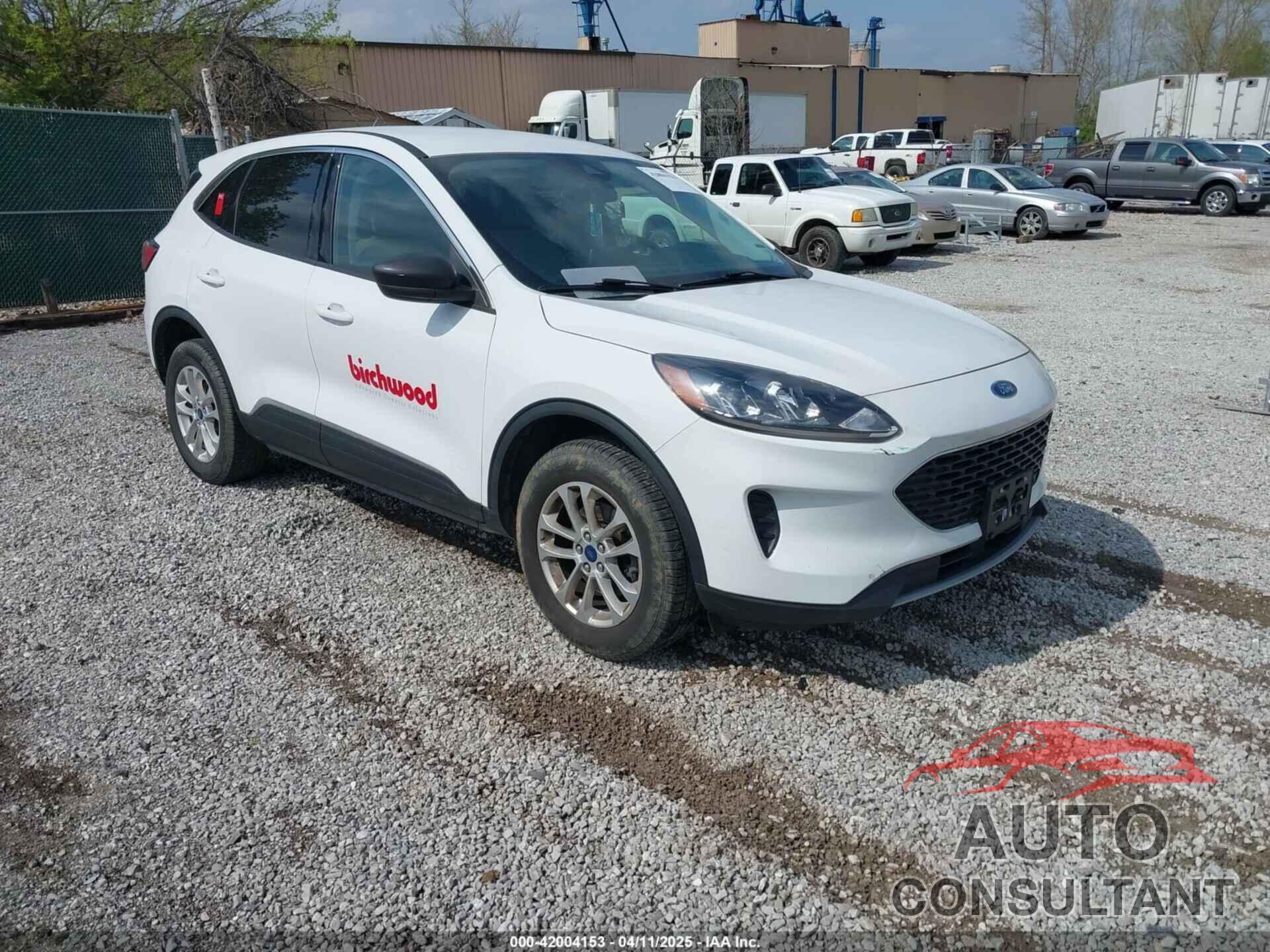 FORD ESCAPE 2022 - 1FMCU9G68NUA67439