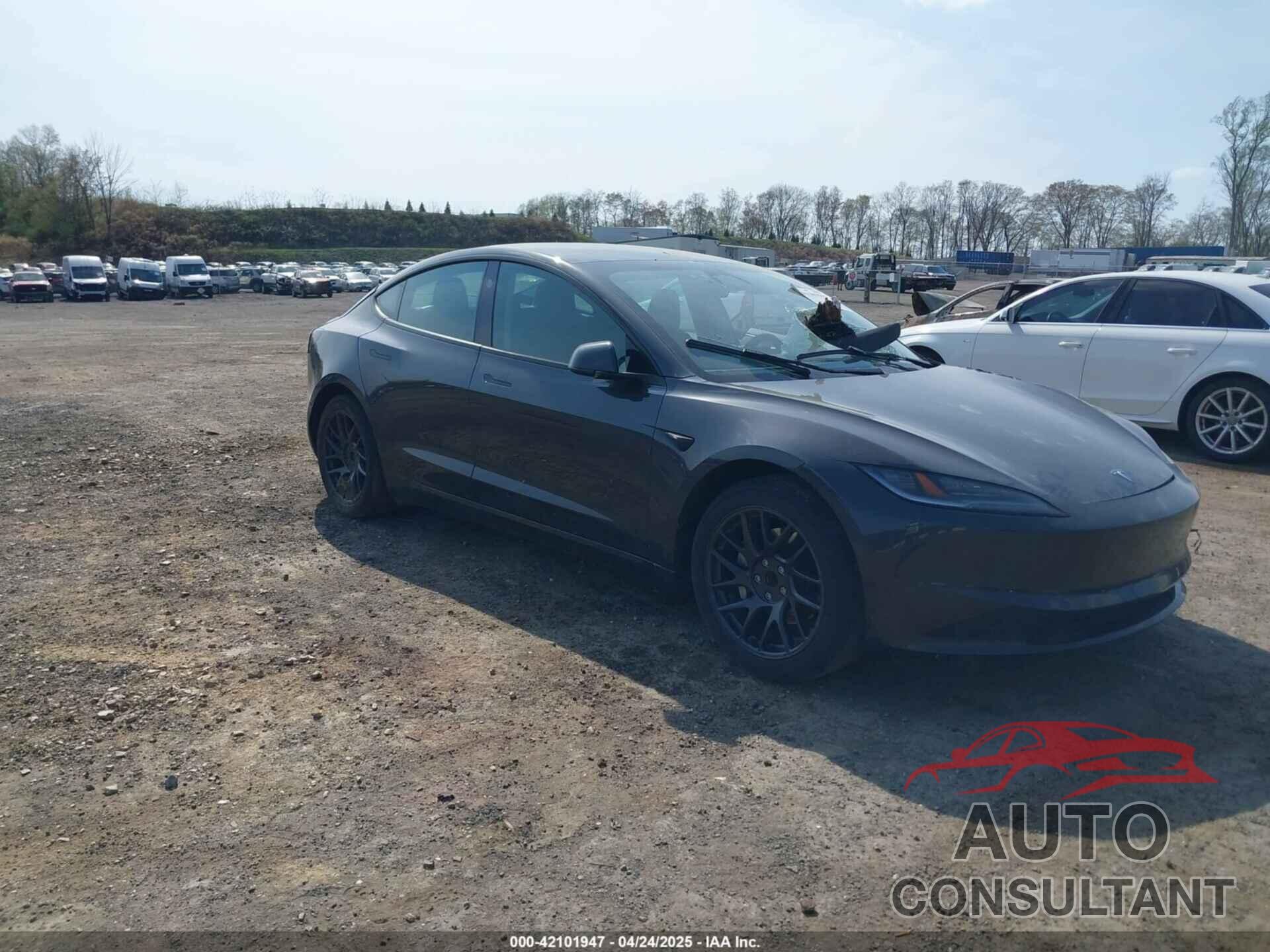 TESLA MODEL 3 2024 - 5YJ3E1EA1RF735719