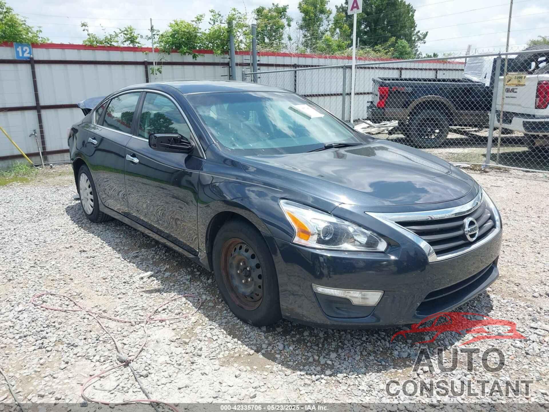NISSAN ALTIMA 2015 - 1N4AL3AP9FN383737