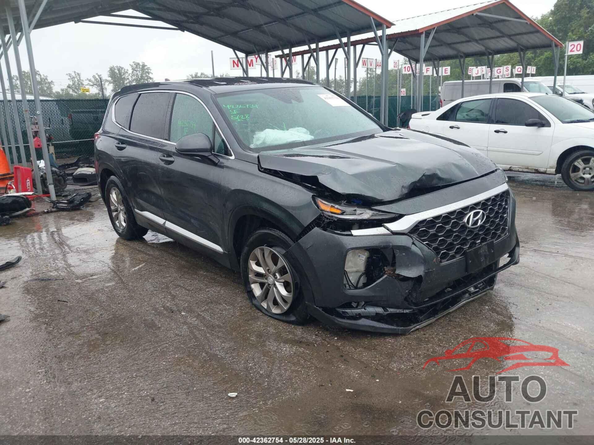 HYUNDAI SANTA FE 2020 - 5NMS33AD2LH261654