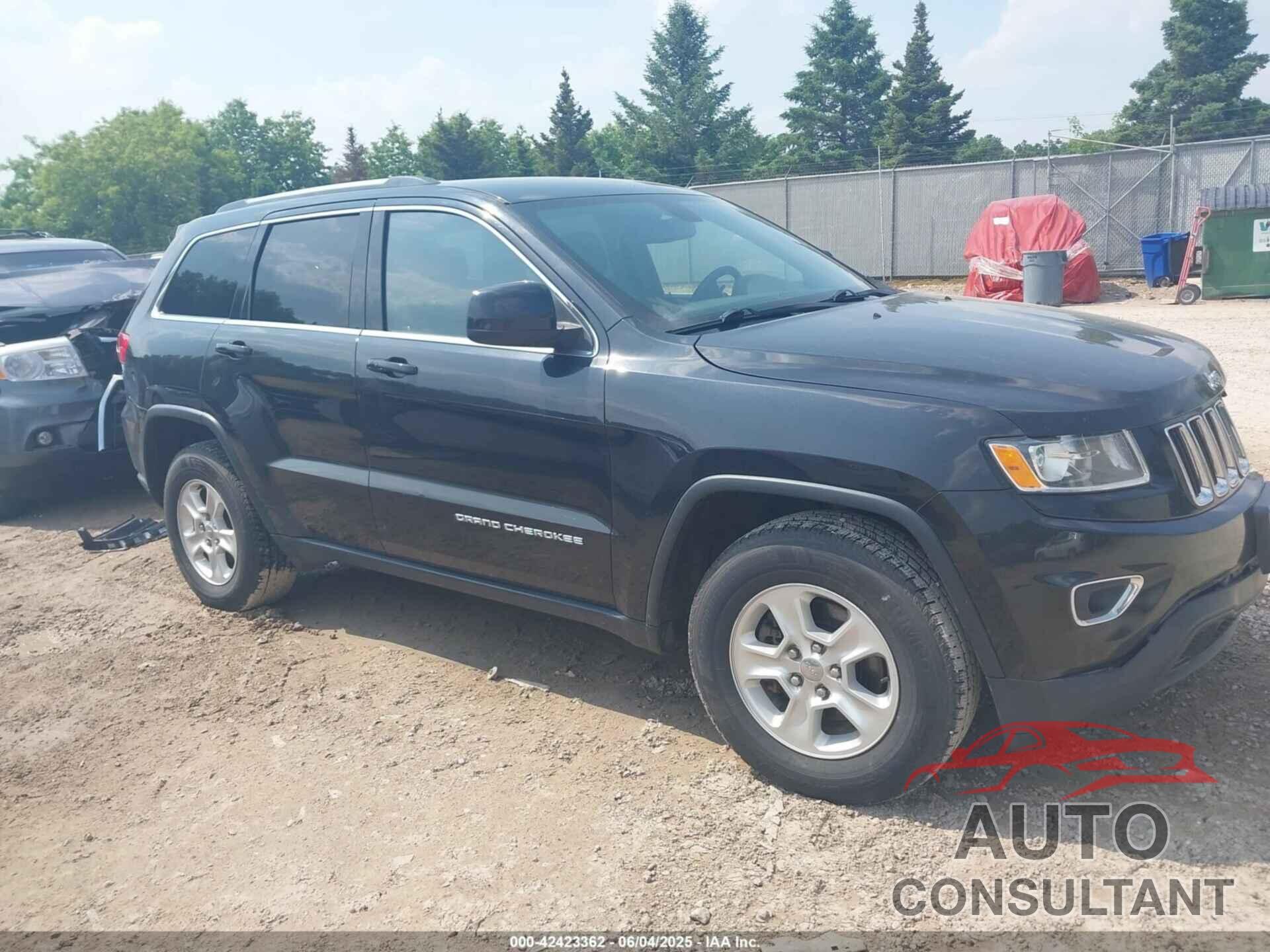 JEEP GRAND CHEROKEE 2015 - 1C4RJFAG9FC945572