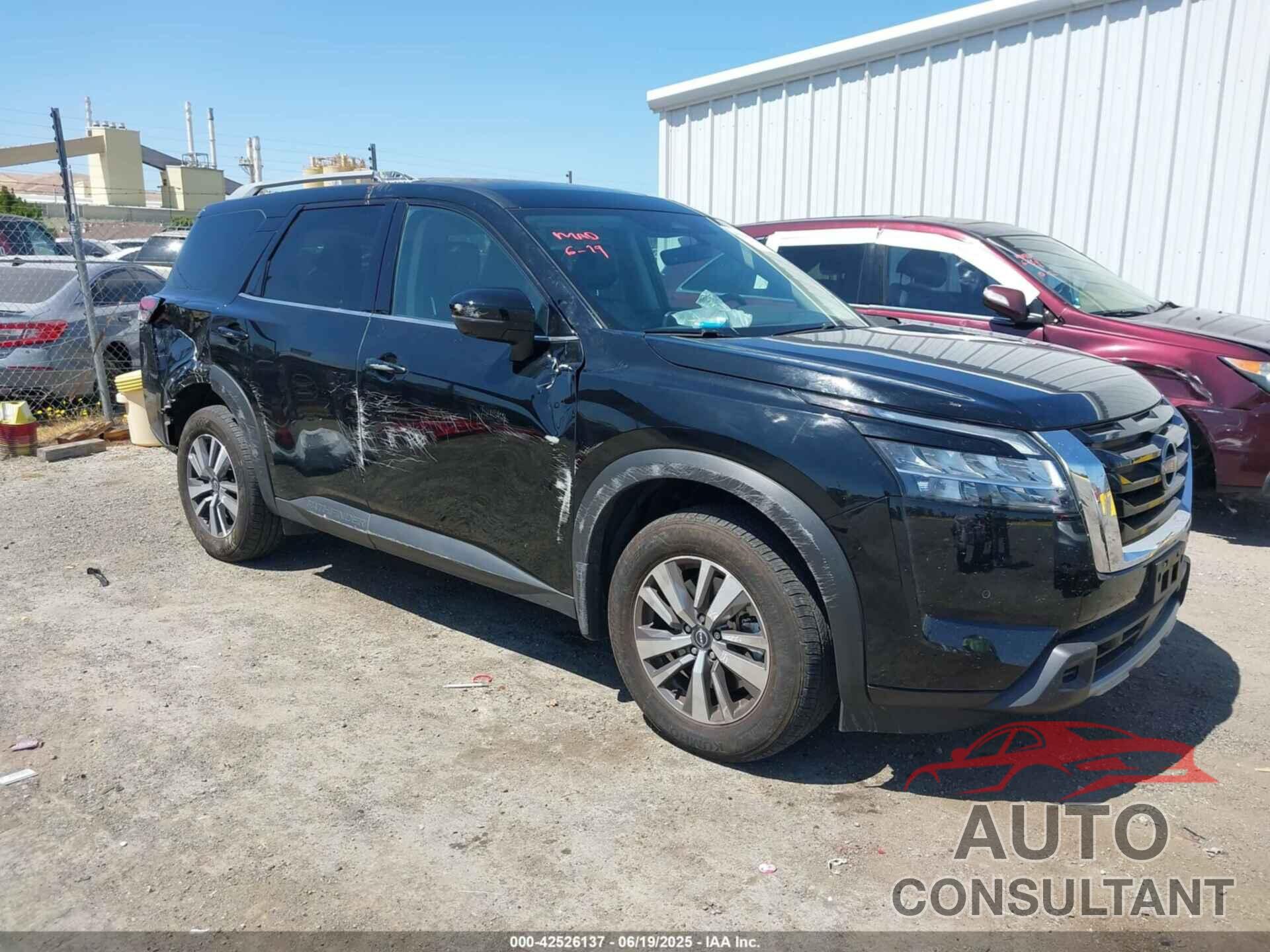 NISSAN PATHFINDER 2024 - 5N1DR3CA2RC208076