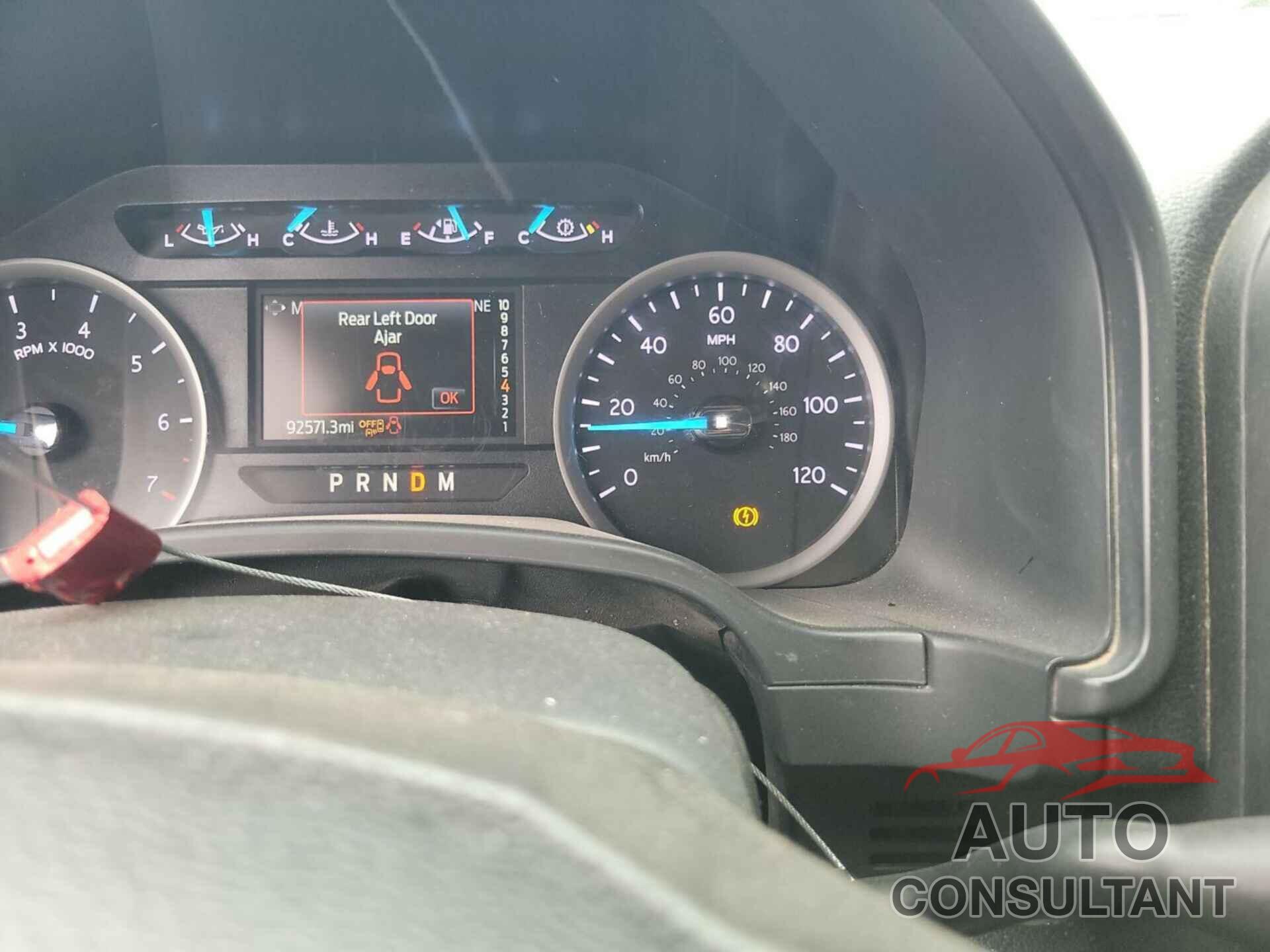 FORD EXPEDITION 2021 - 1FMJK1GT1MEA81860