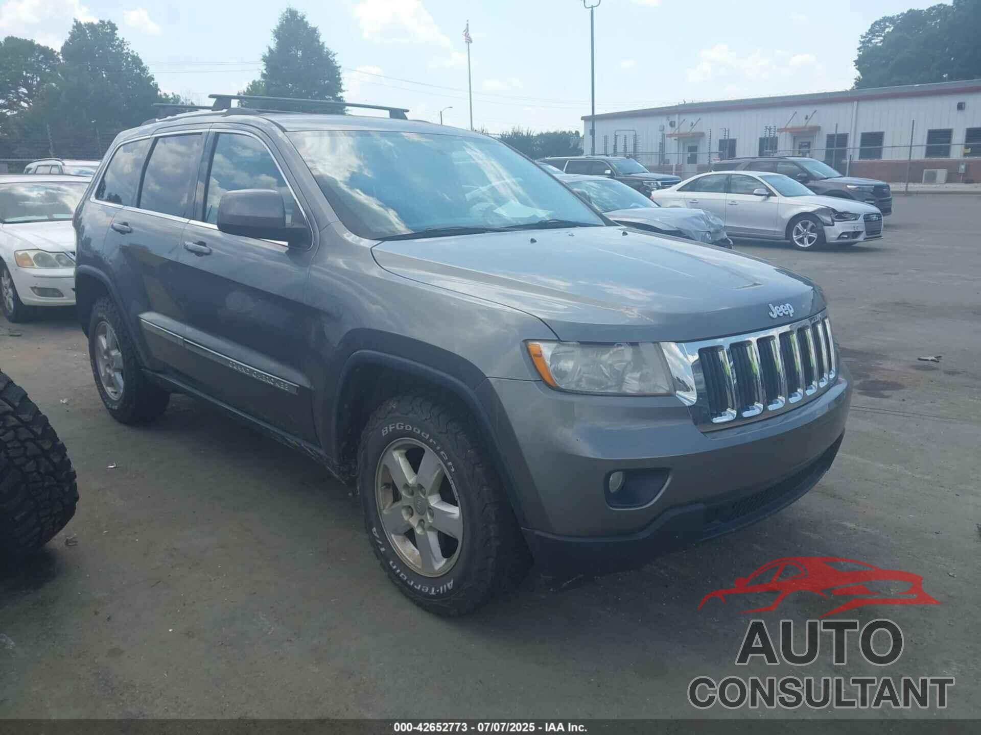 JEEP GRAND CHEROKEE 2013 - 1C4RJFAGXDC583622
