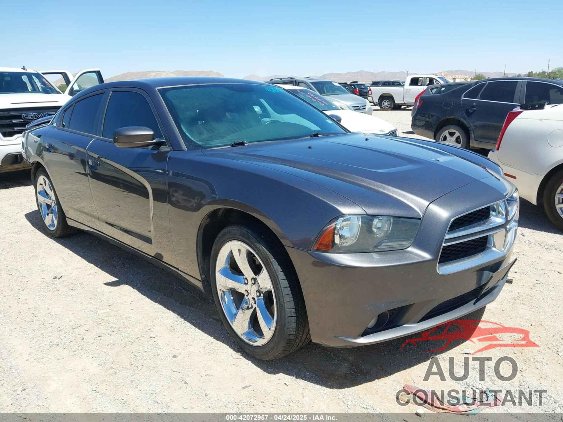 DODGE CHARGER 2014 - 2C3CDXHG3EH339404