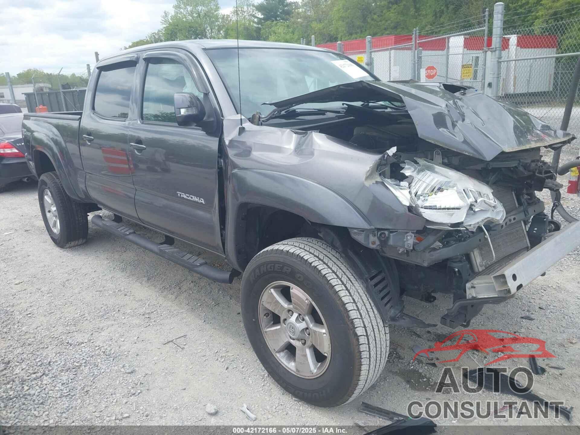 TOYOTA TACOMA 2015 - 5TFMU4FN9FX030176