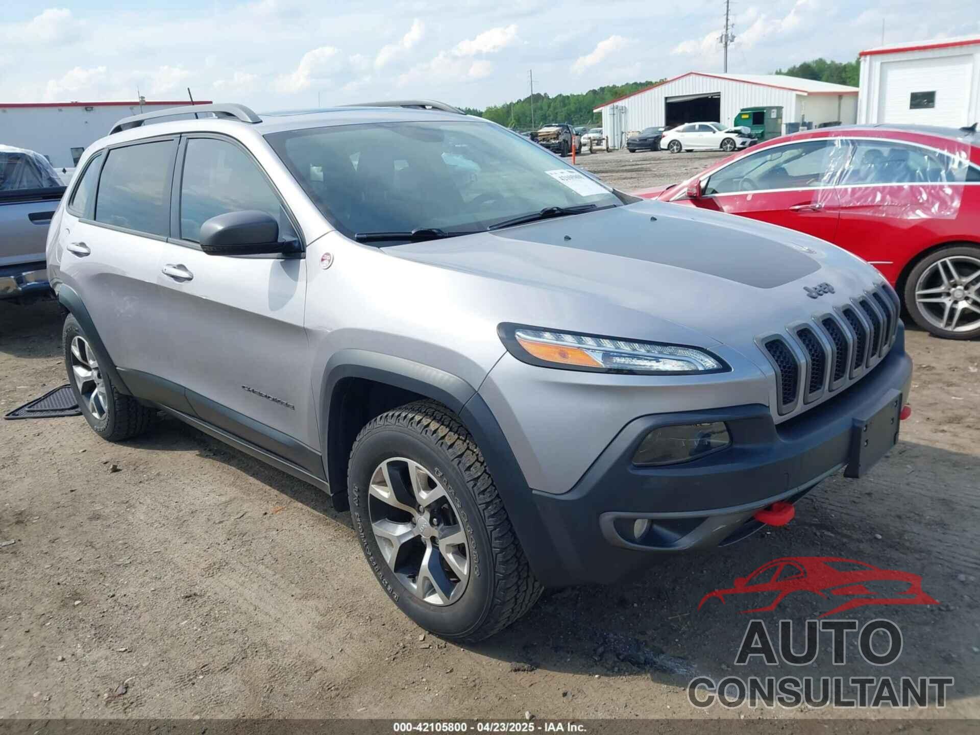 JEEP CHEROKEE 2018 - 1C4PJMBXXJD526398