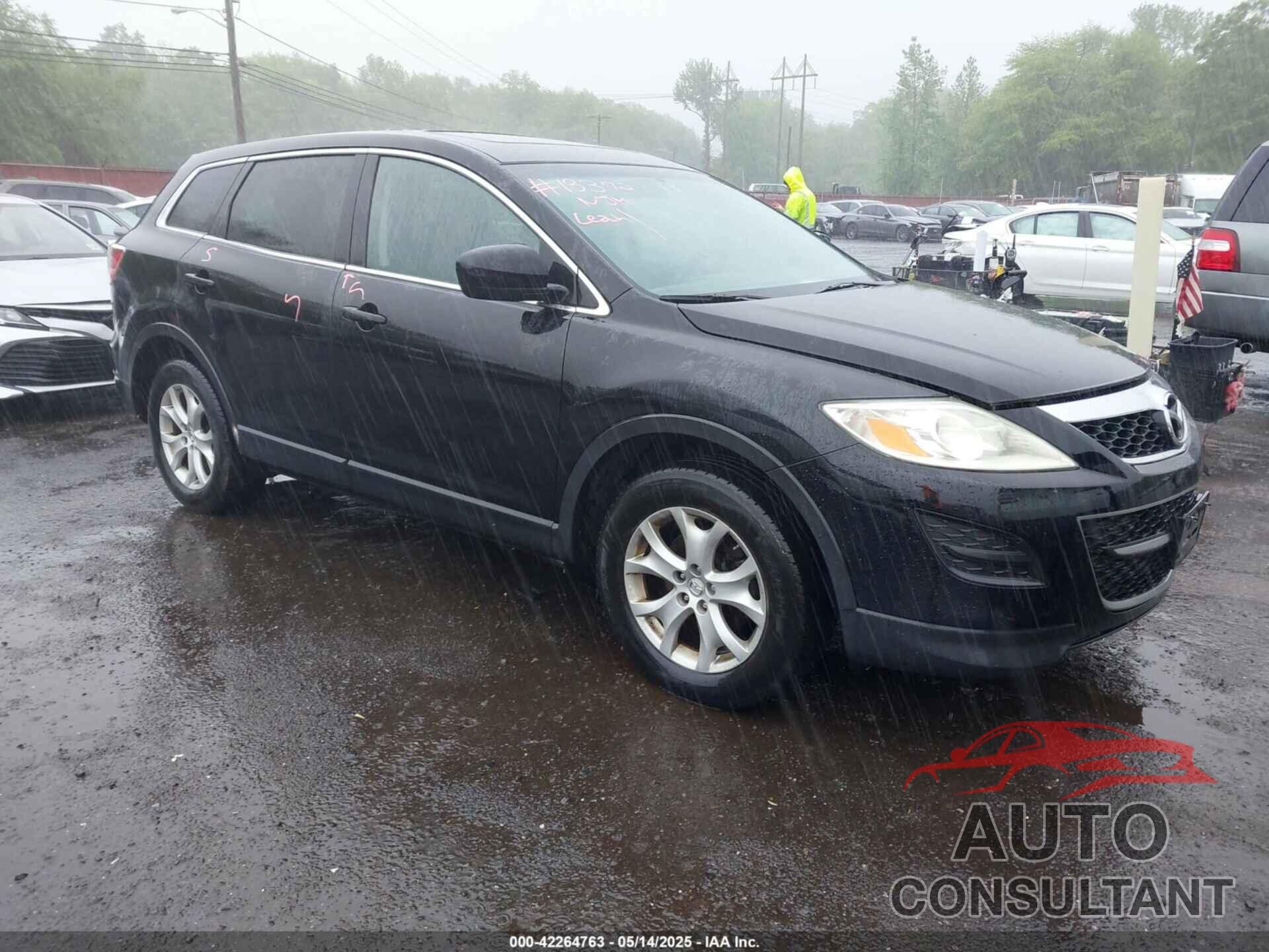MAZDA CX-9 2012 - JM3TB3BV2C0340005