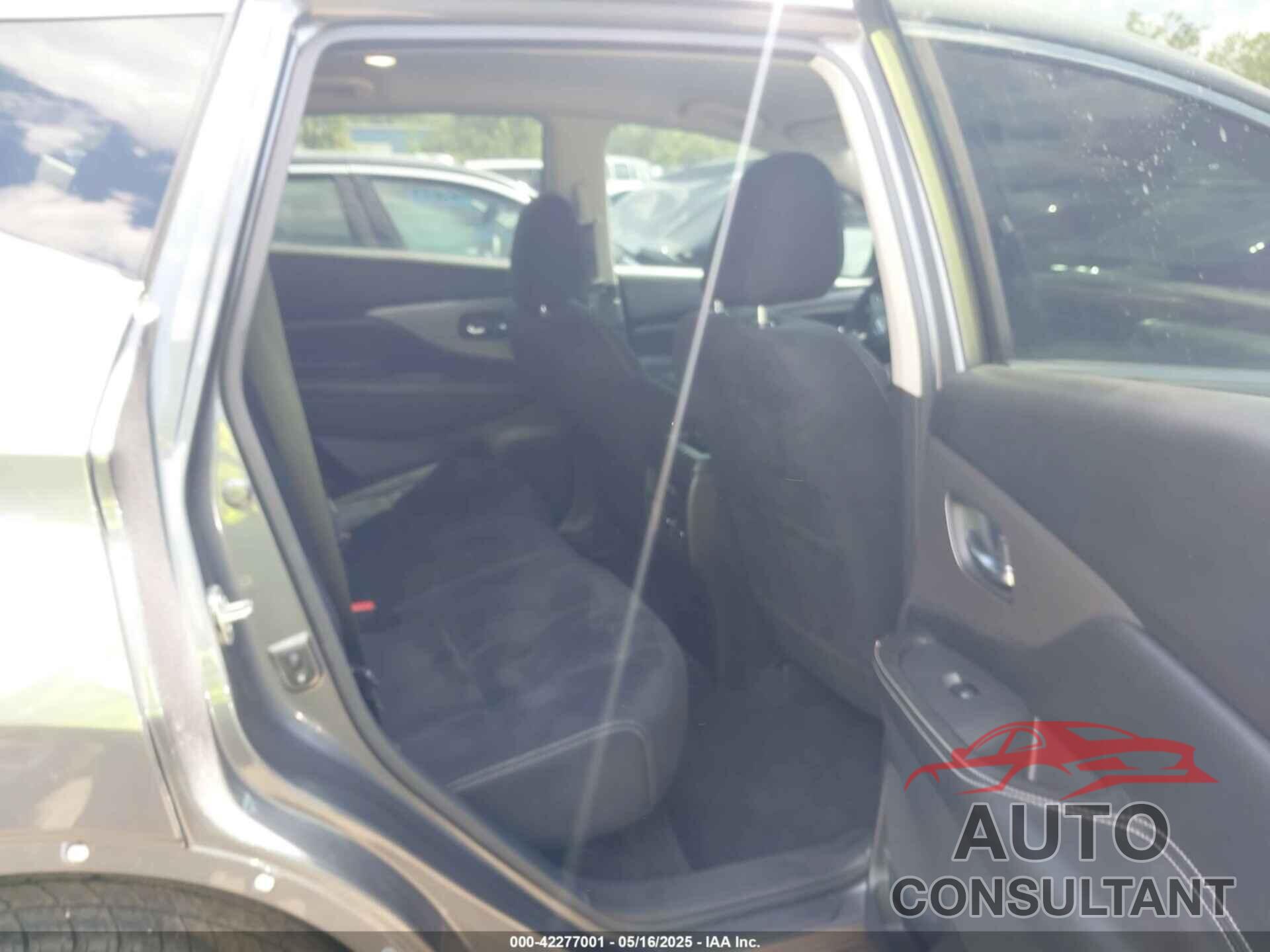 NISSAN MURANO 2021 - 5N1AZ2AS7MC126930