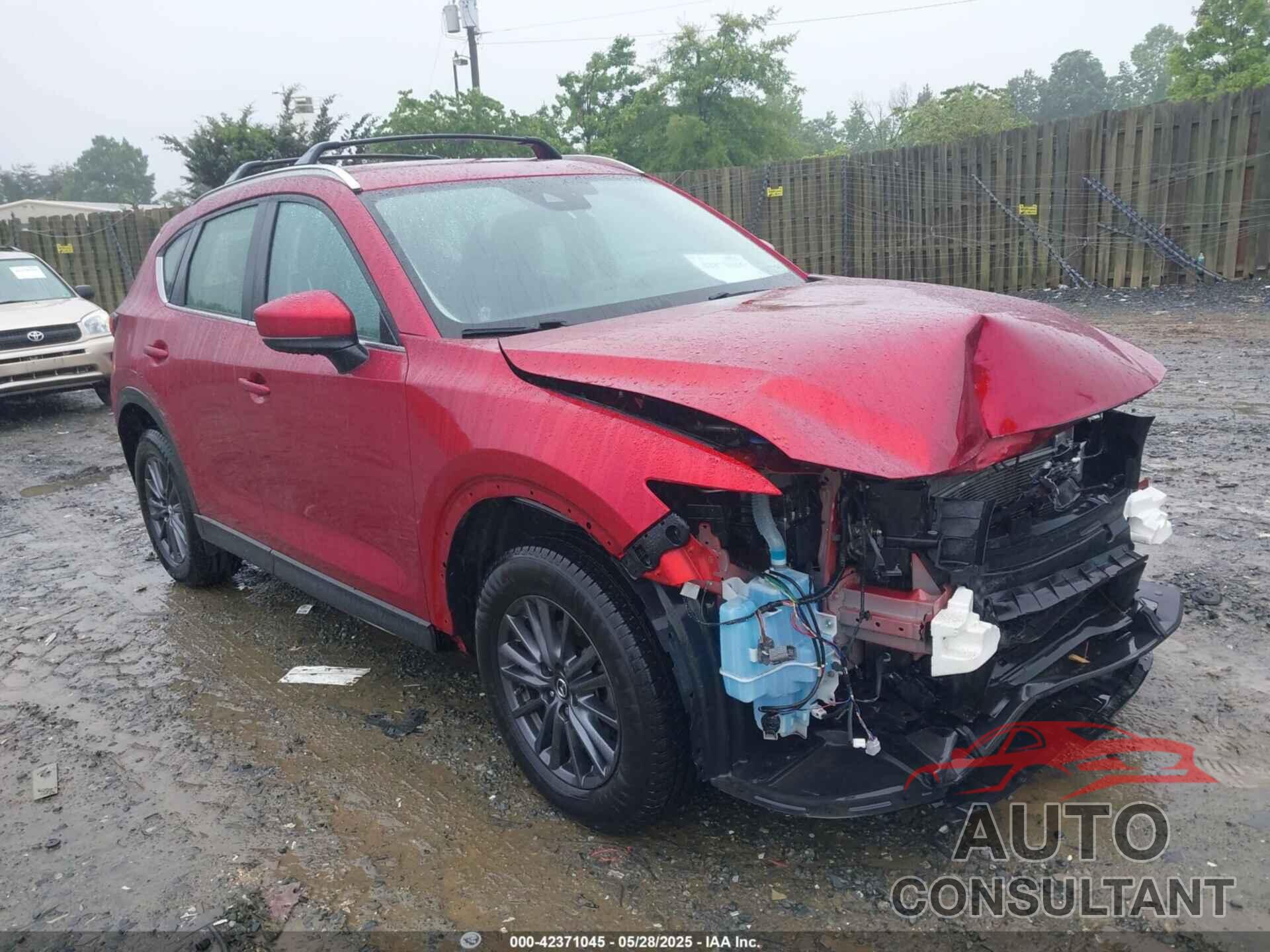 MAZDA CX-5 2019 - JM3KFBBM1K0601365