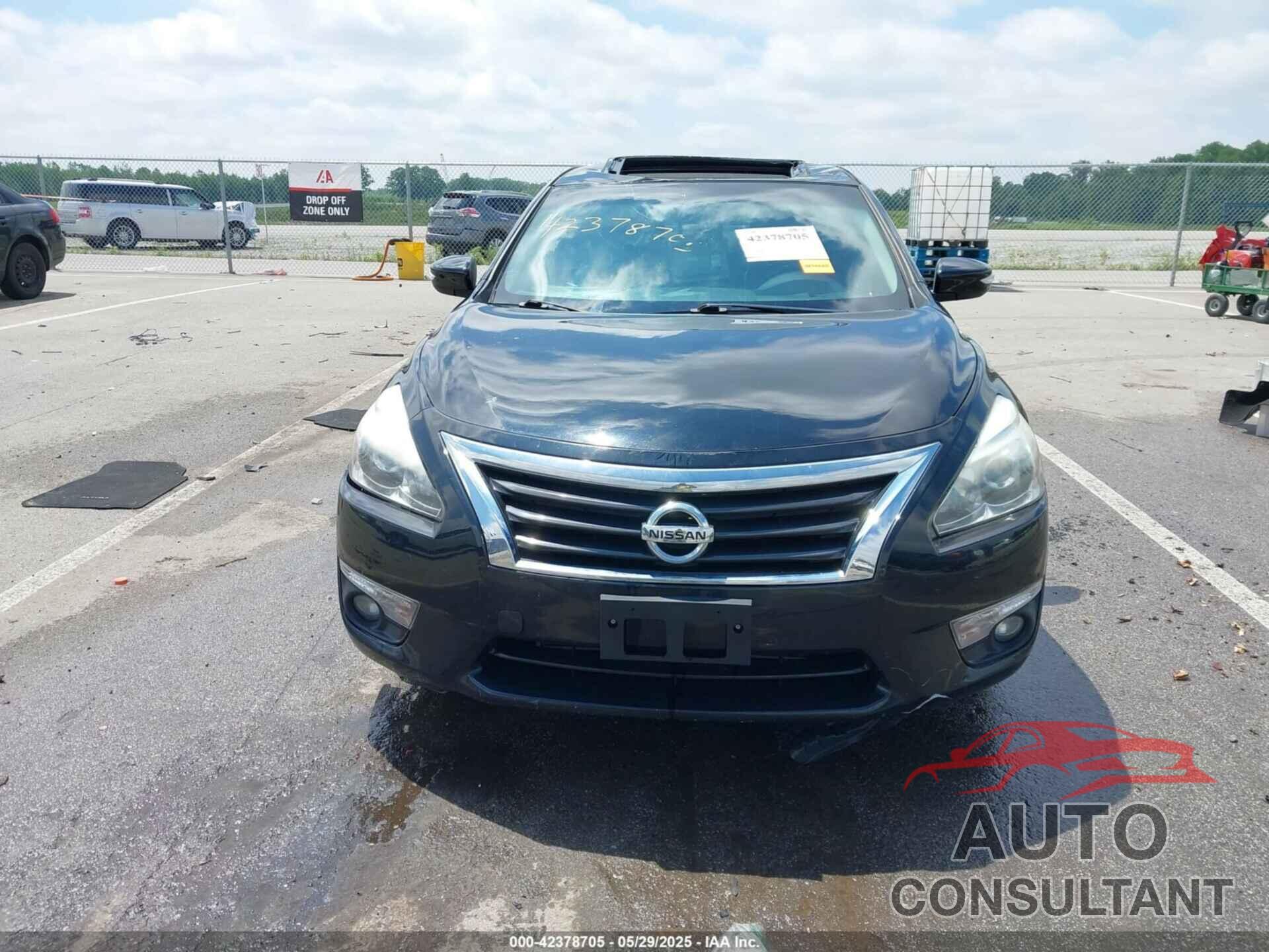 NISSAN ALTIMA 2015 - 1N4AL3AP9FN349605
