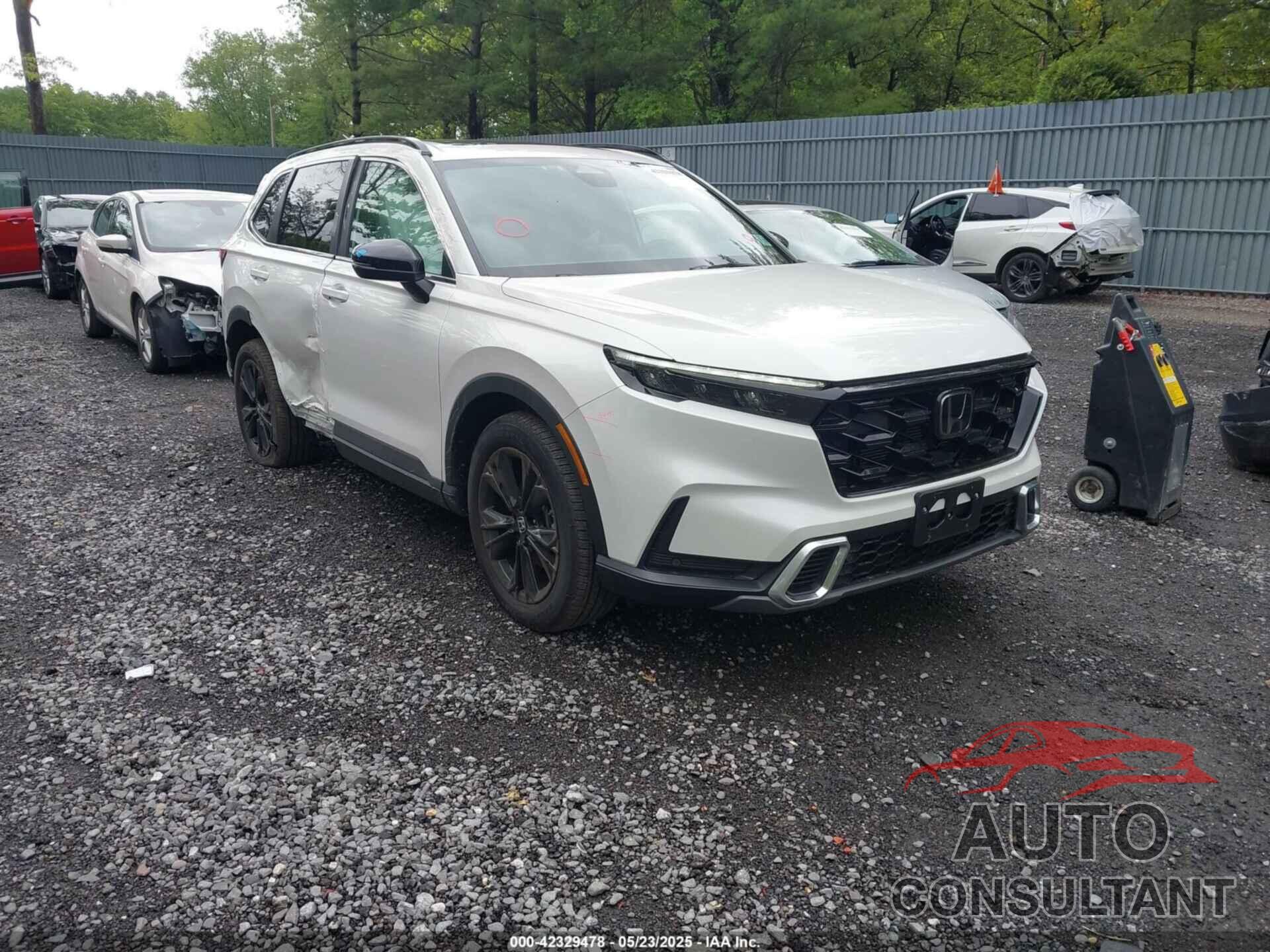 HONDA CR-V HYBRID 2025 - 5J6RS6H95SL009344
