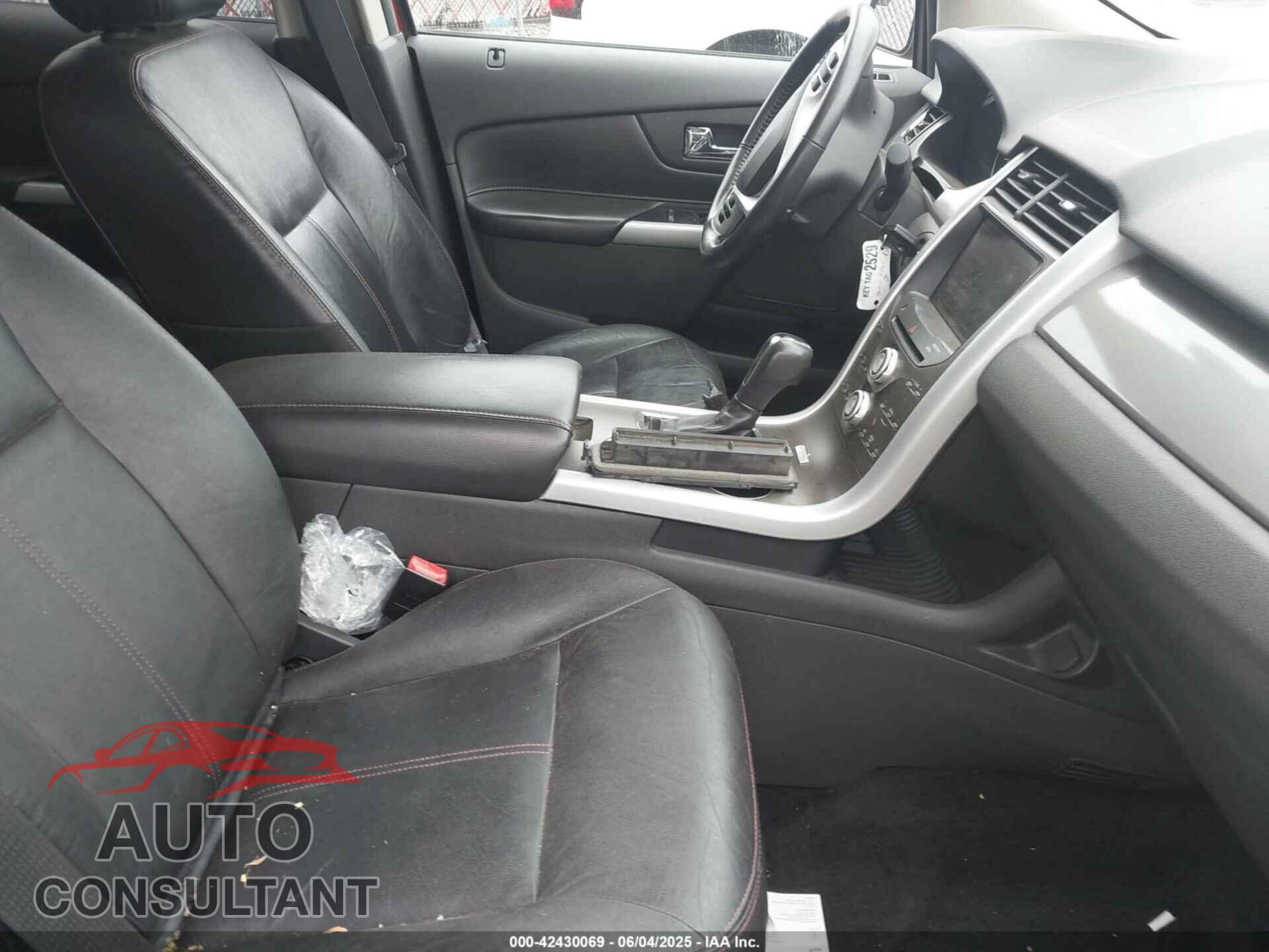 FORD EDGE 2014 - 2FMDK3JC2EBB04366