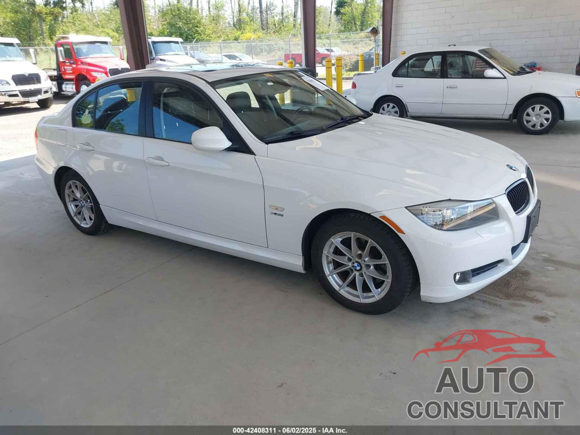 BMW 328I 2010 - WBAPK5C58AA649146