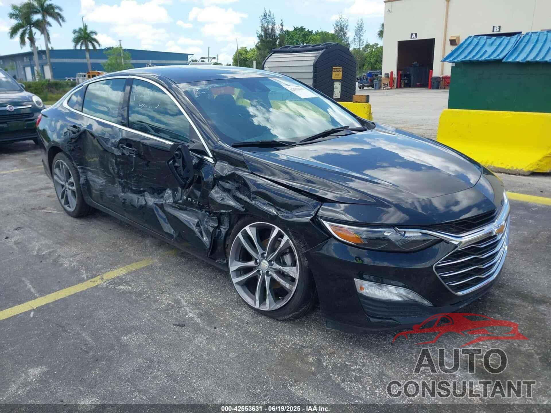 CHEVROLET MALIBU 2023 - 1G1ZD5ST7PF229646