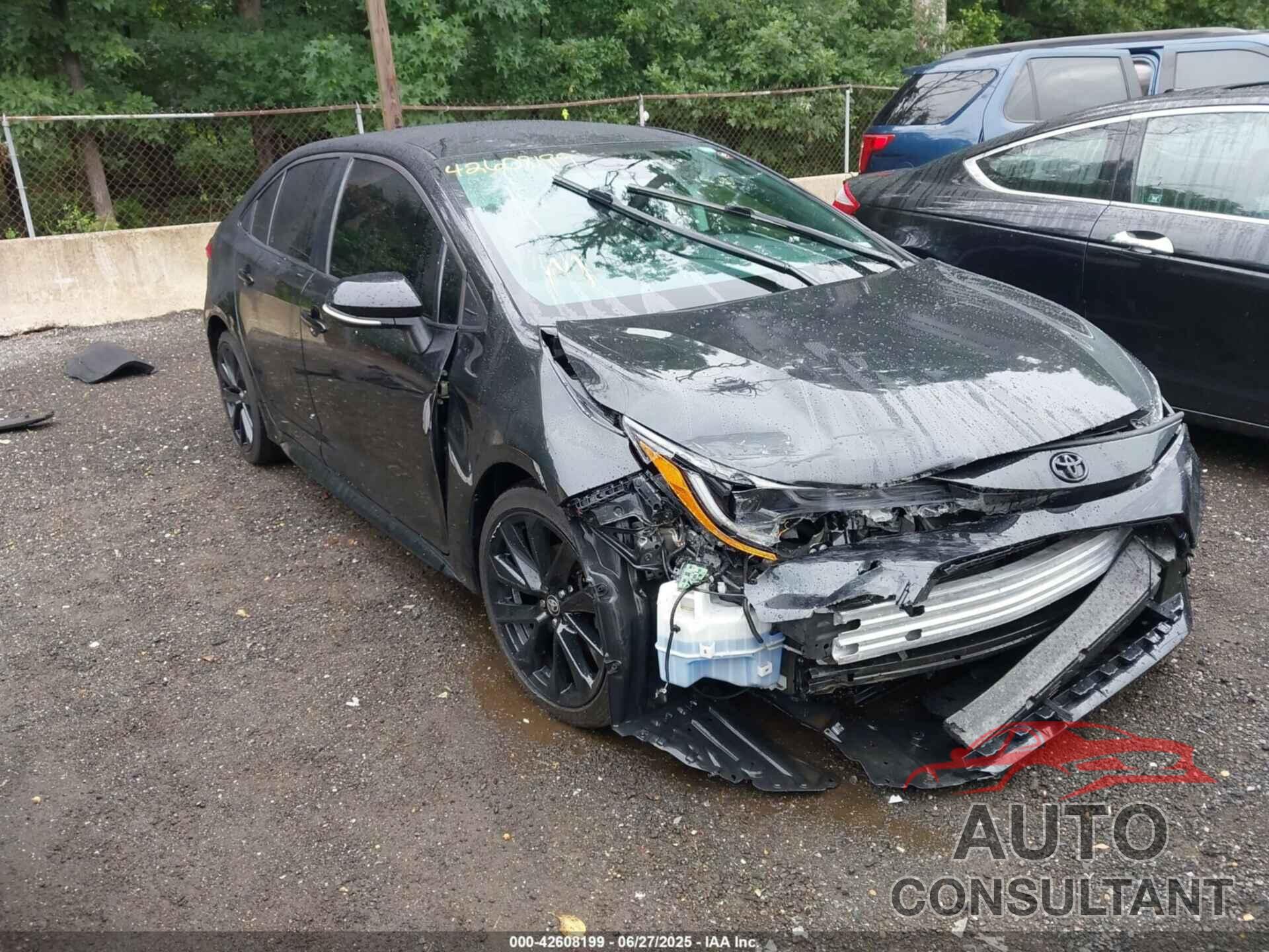 TOYOTA COROLLA 2021 - 5YFS4MCEXMP094136