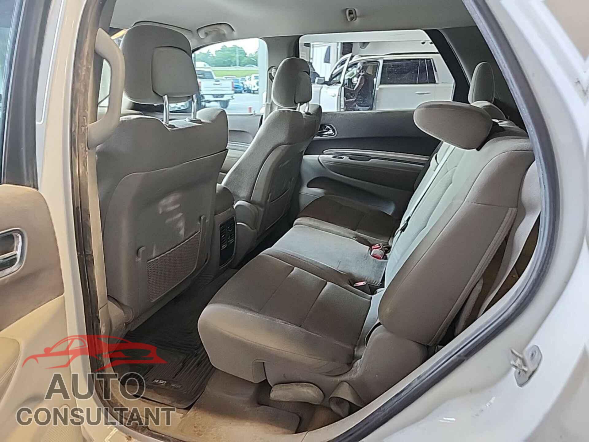 DODGE DURANGO 2013 - 1C4RDJAG8DC671689