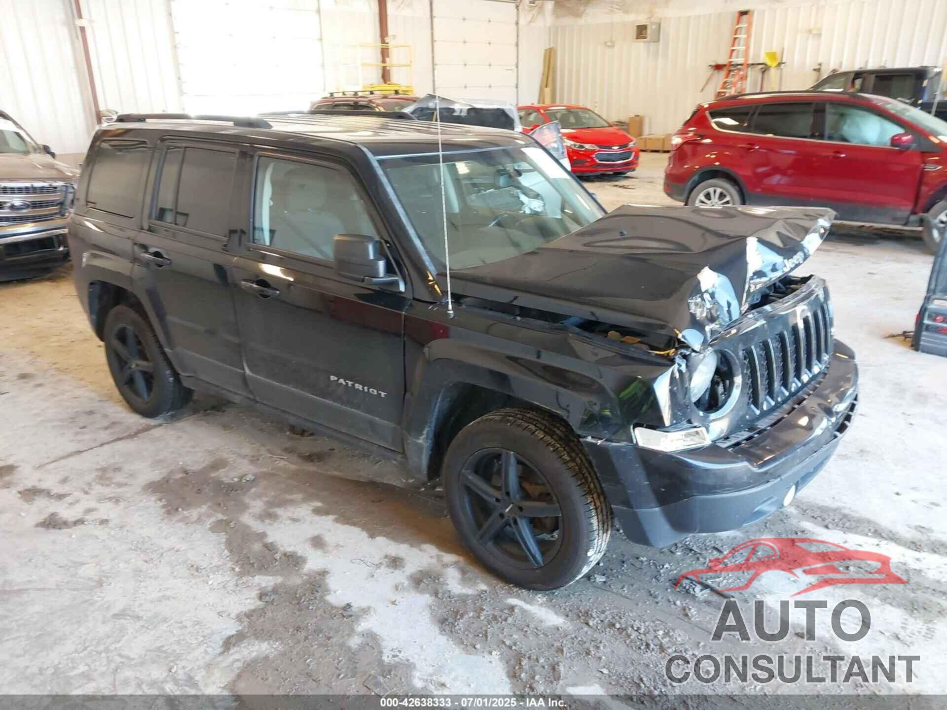 JEEP PATRIOT 2014 - 1C4NJRFB0ED538505