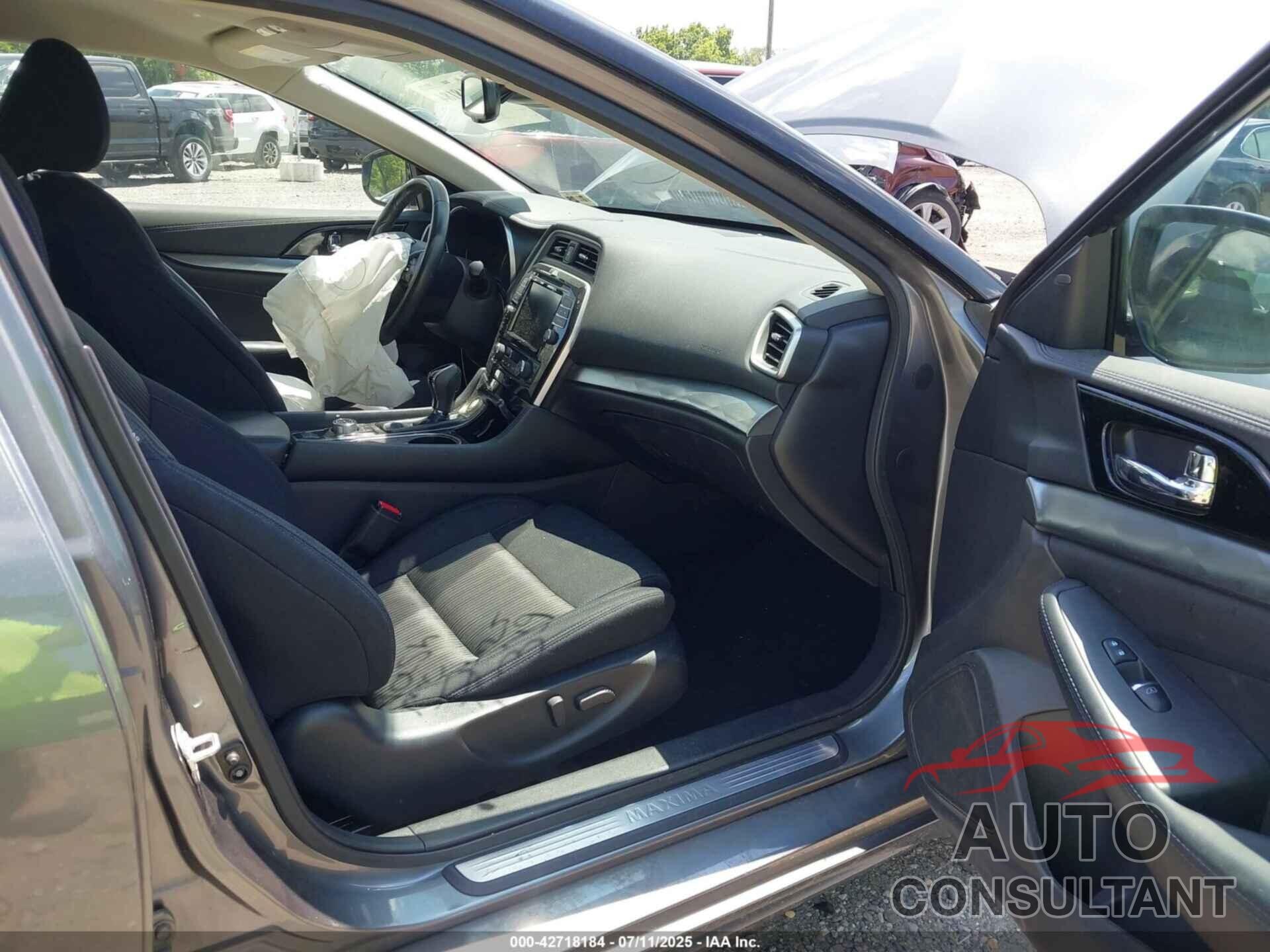 NISSAN MAXIMA 2020 - 1N4AA6BV3LC379808
