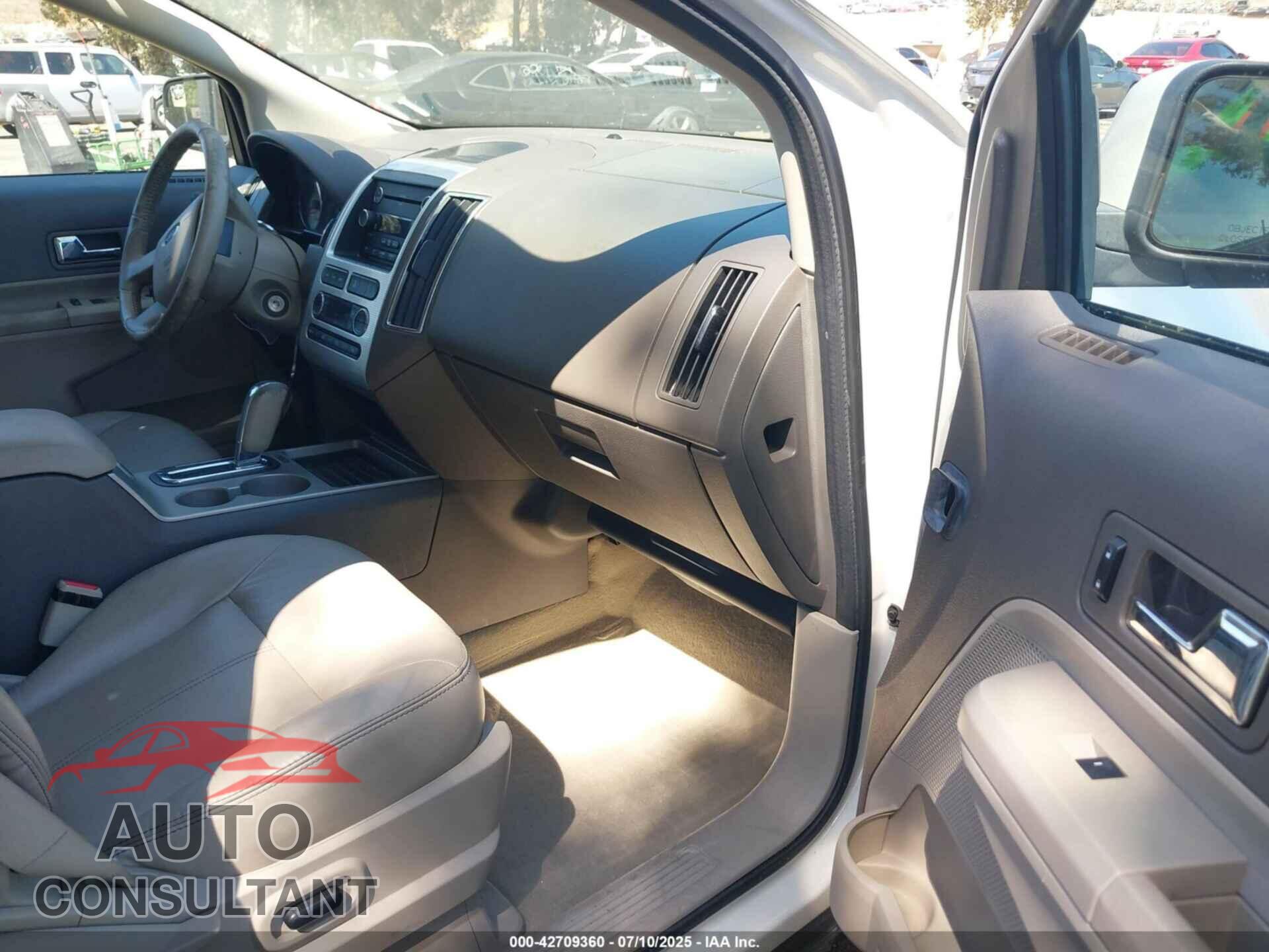 FORD EDGE 2010 - 2FMDK3JC8ABB33574