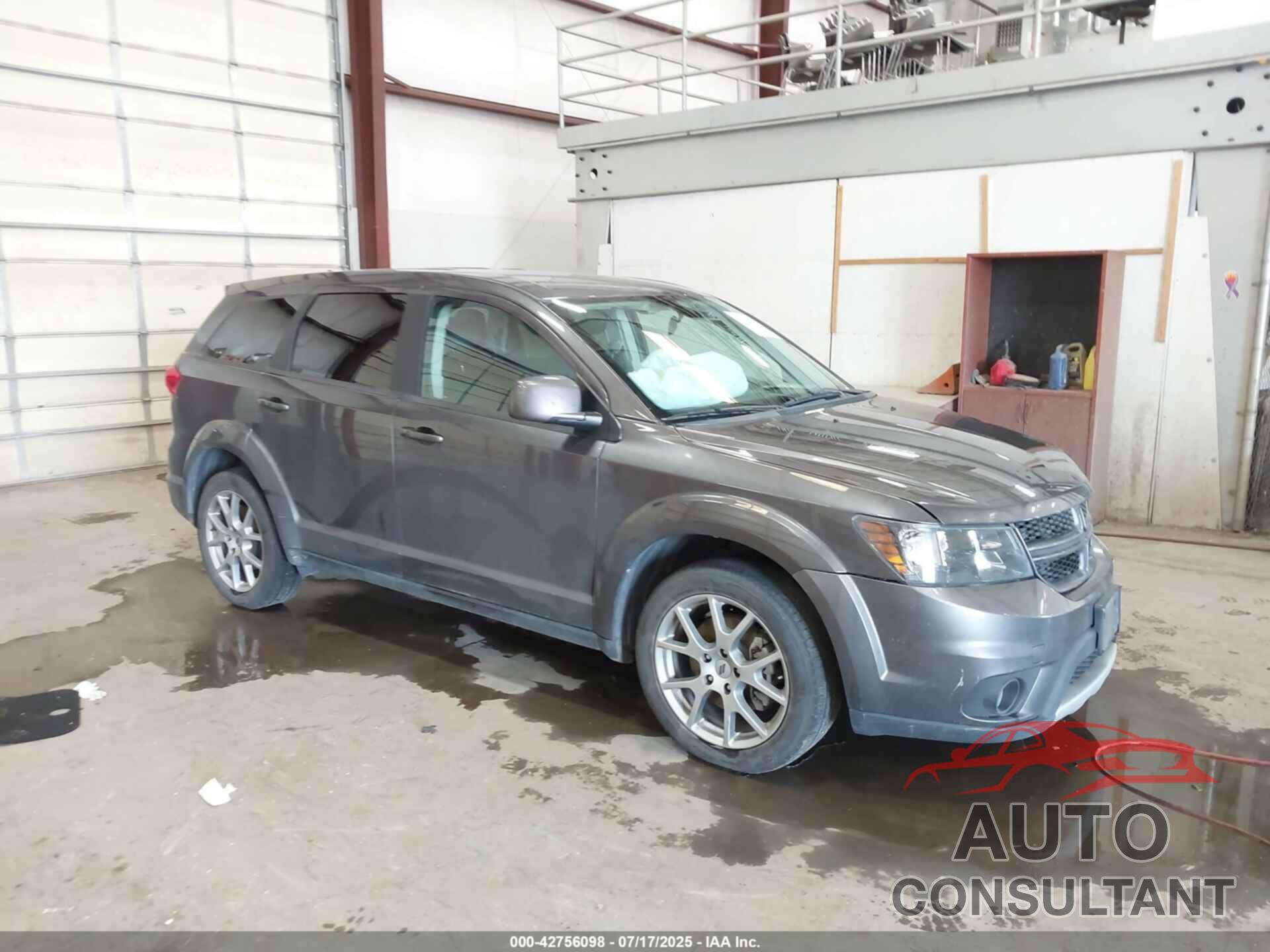 DODGE JOURNEY 2018 - 3C4PDDEG4JT514602