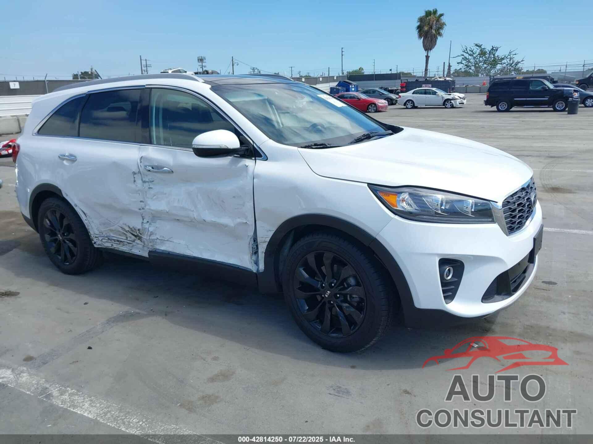 KIA SORENTO 2020 - 5XYPH4A51LG704103