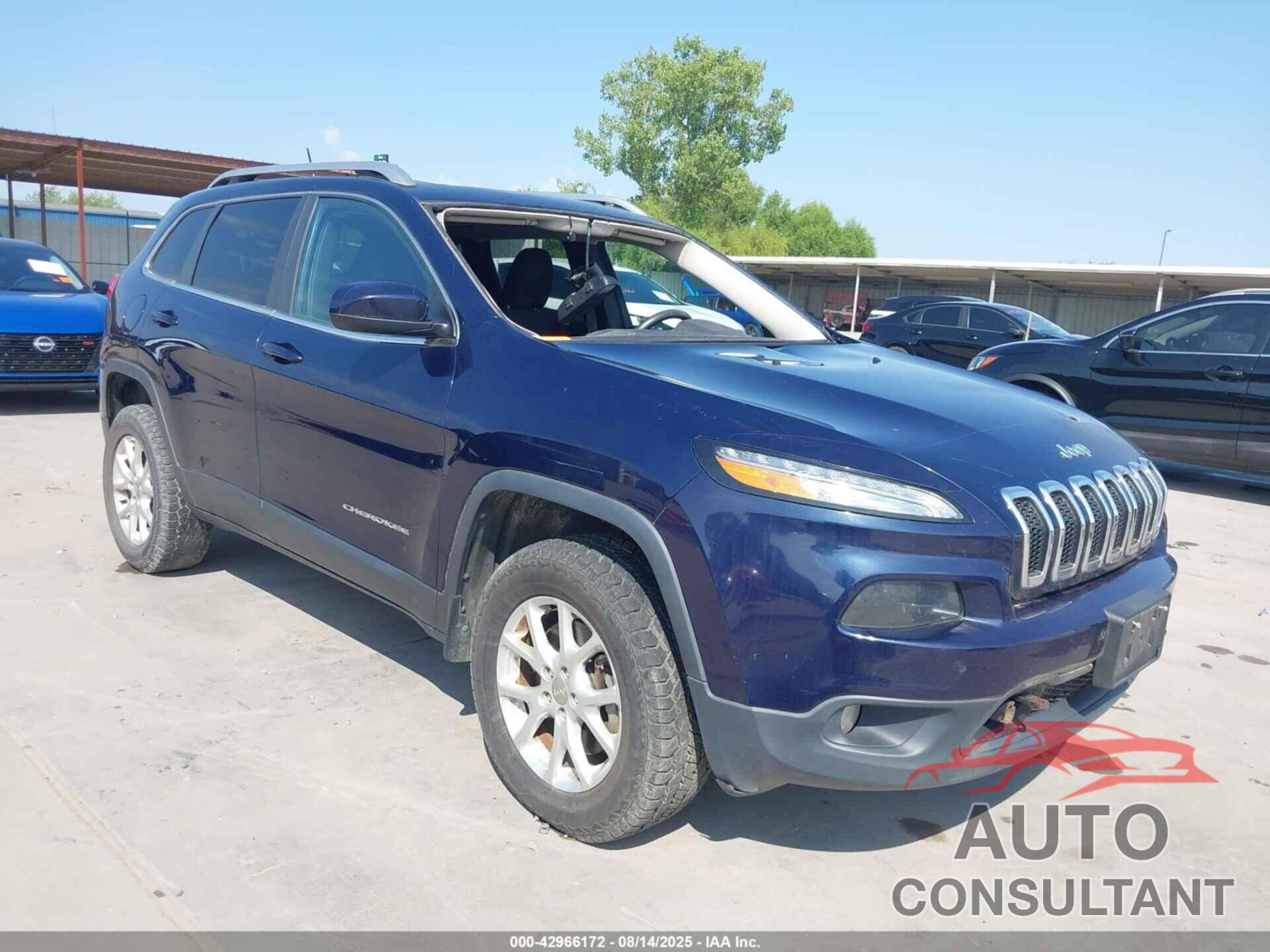 JEEP CHEROKEE 2015 - 1C4PJMCS9FW642027