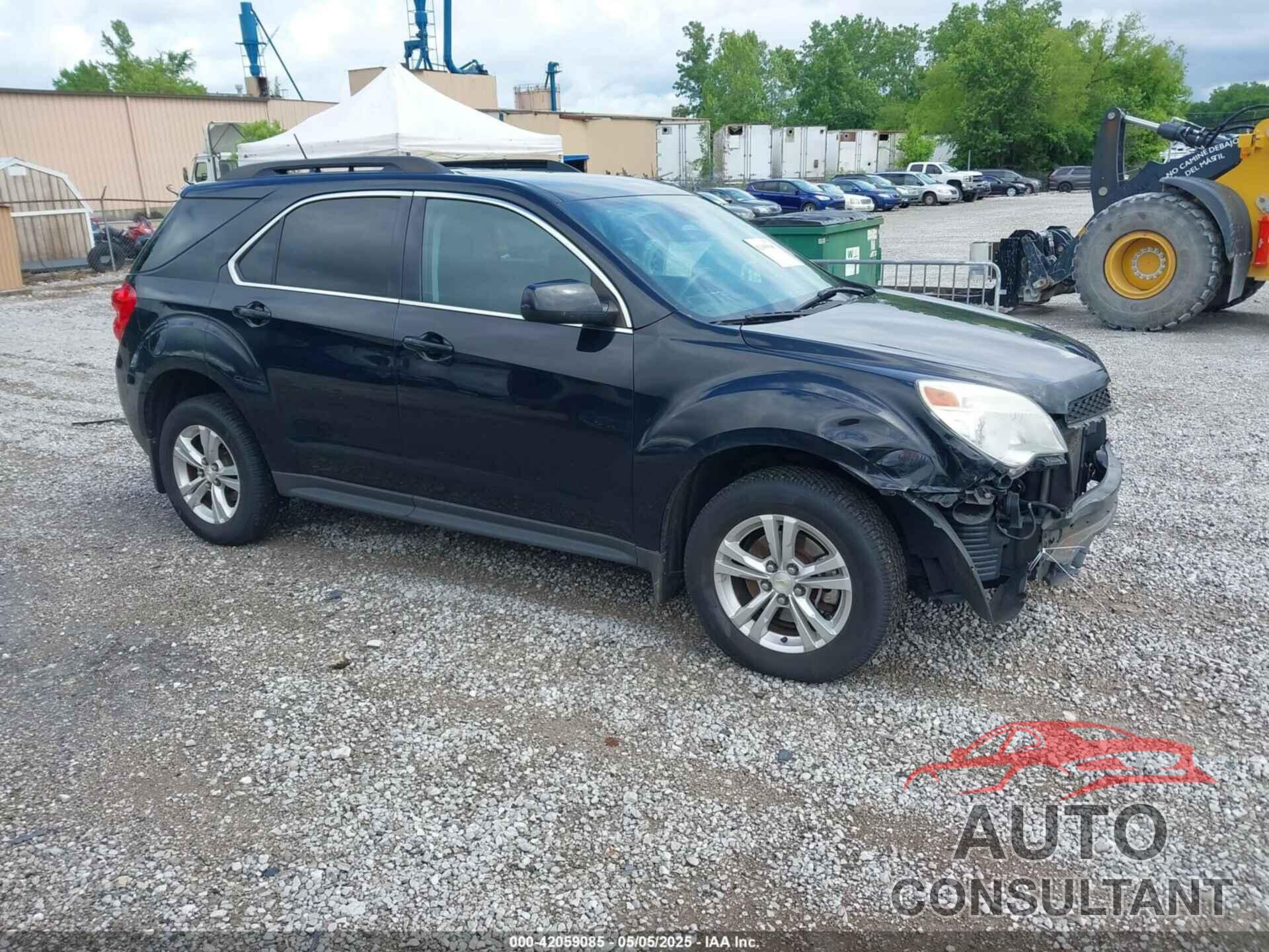 CHEVROLET EQUINOX 2014 - 2GNFLFE35E6262786