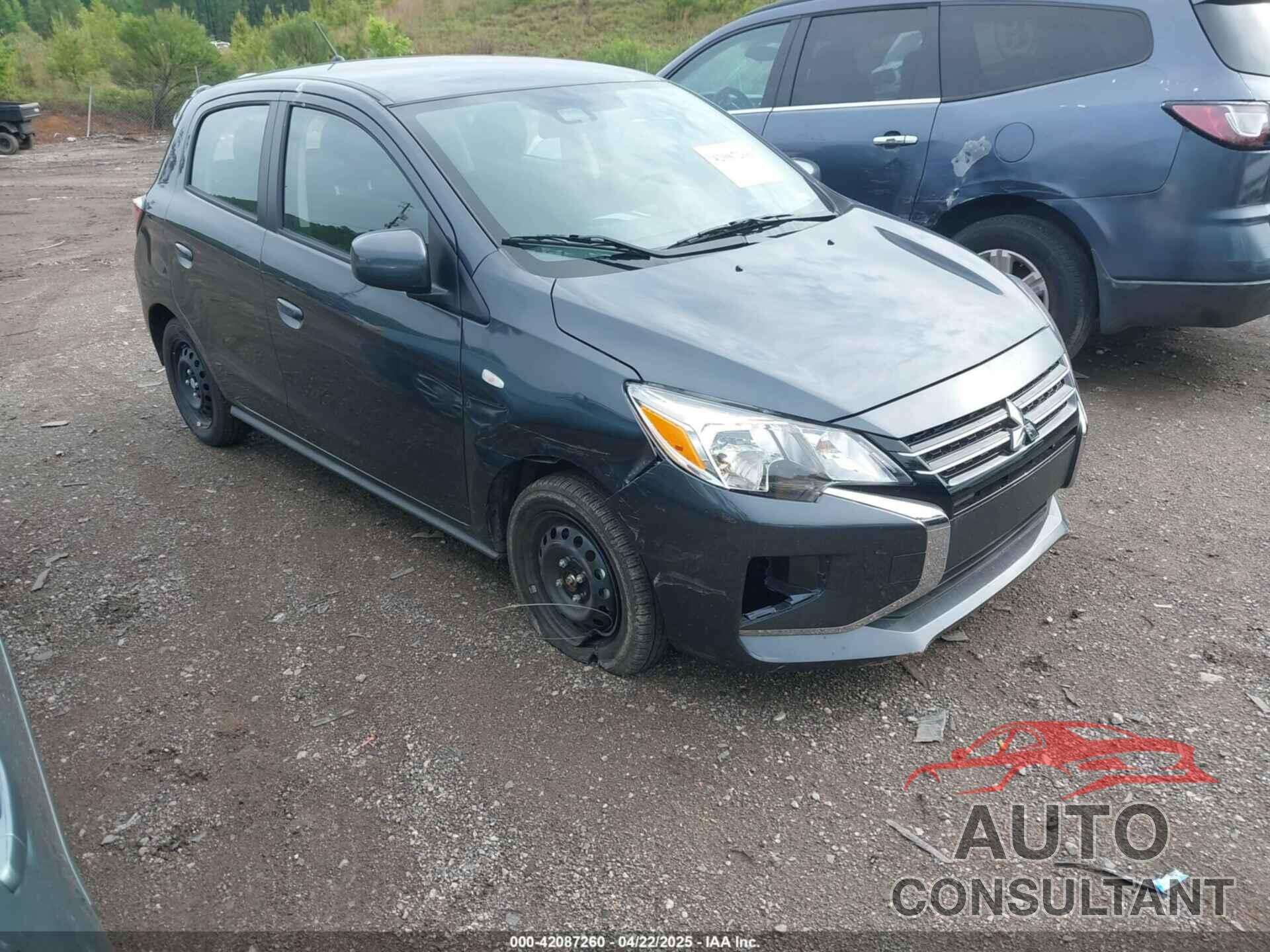 MITSUBISHI MIRAGE 2024 - ML32AUHJ0RH022897