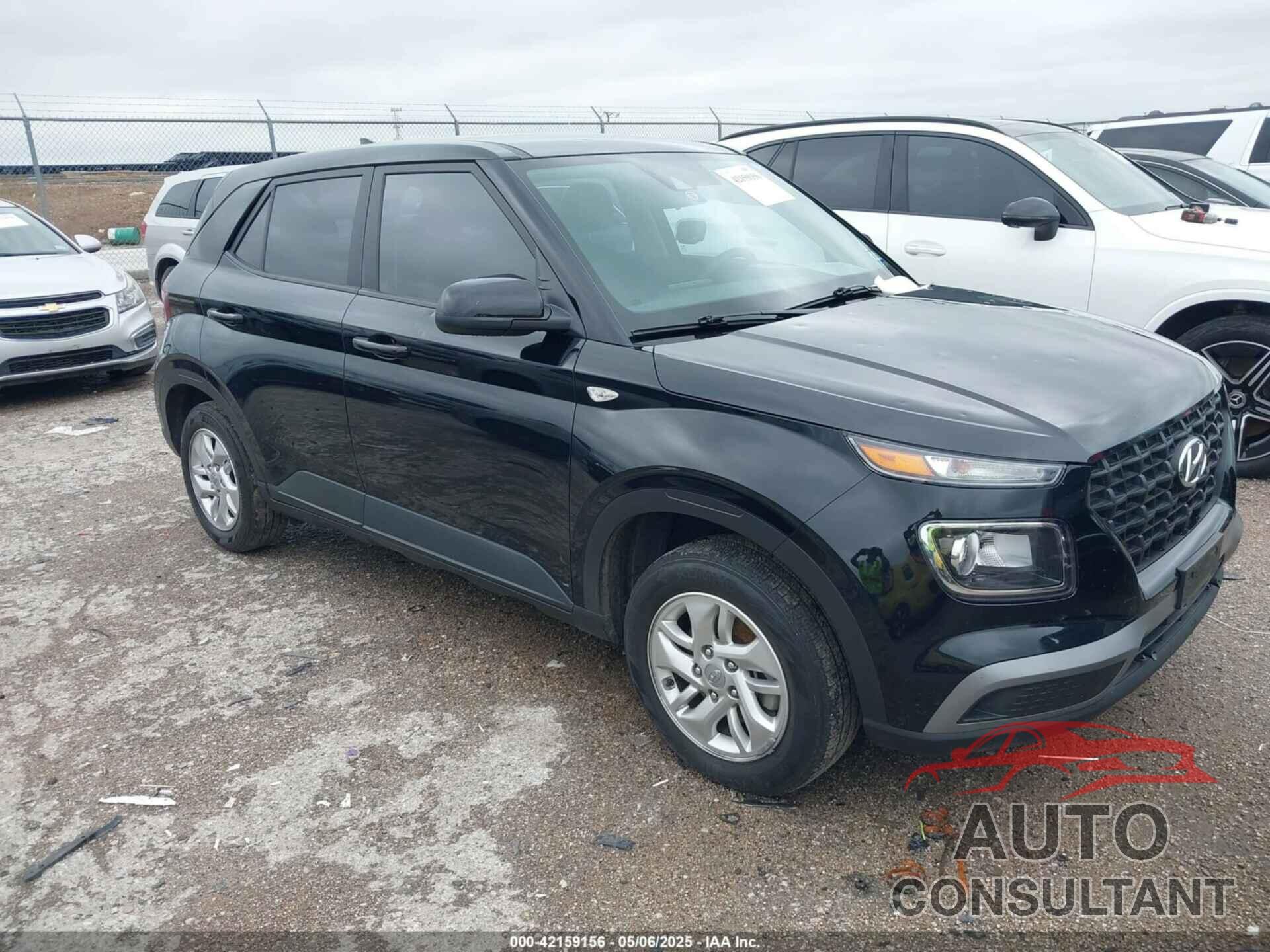 HYUNDAI VENUE 2022 - KMHRB8A3XNU197571