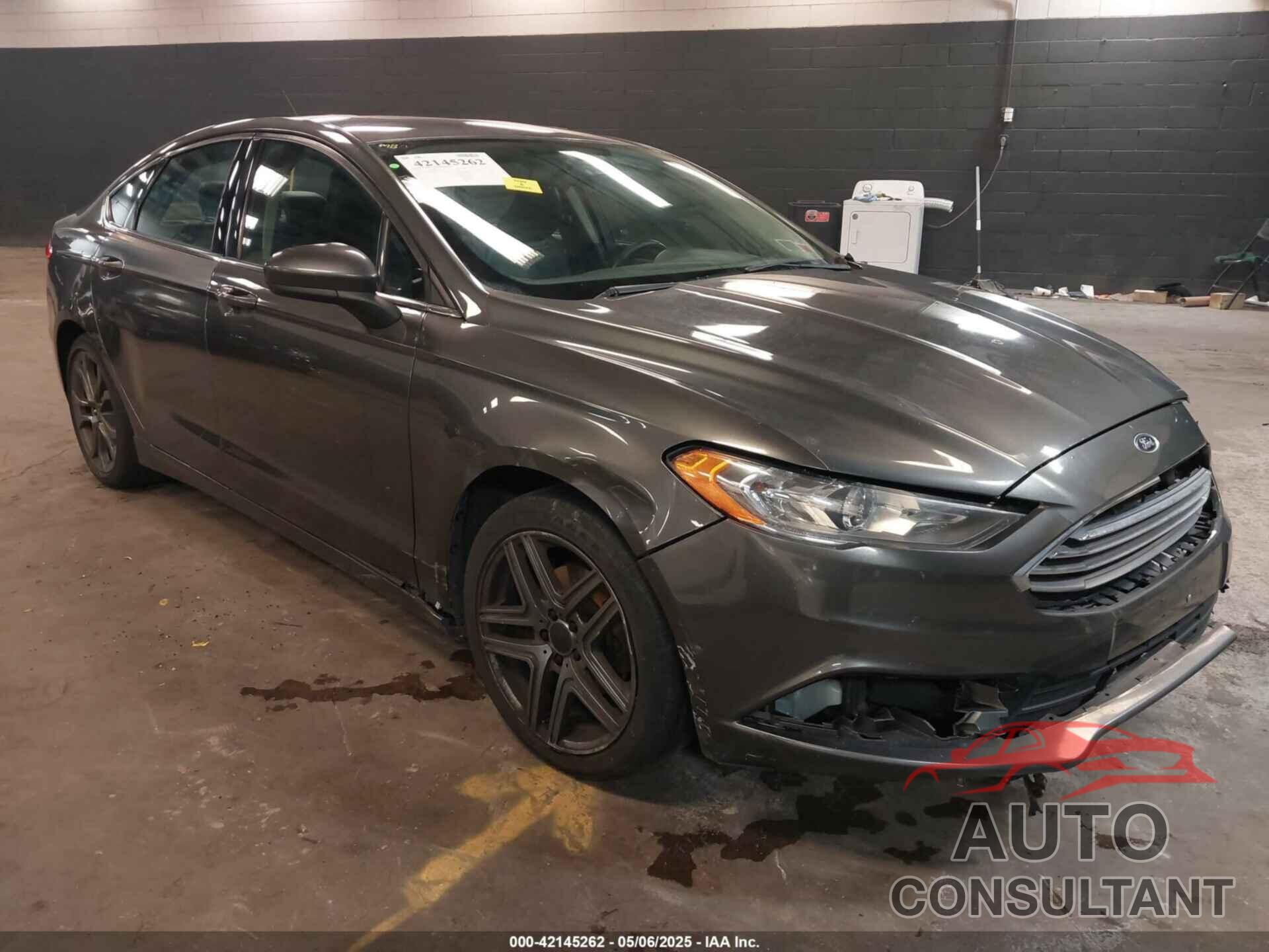 FORD FUSION 2017 - 3FA6P0HD2HR268479